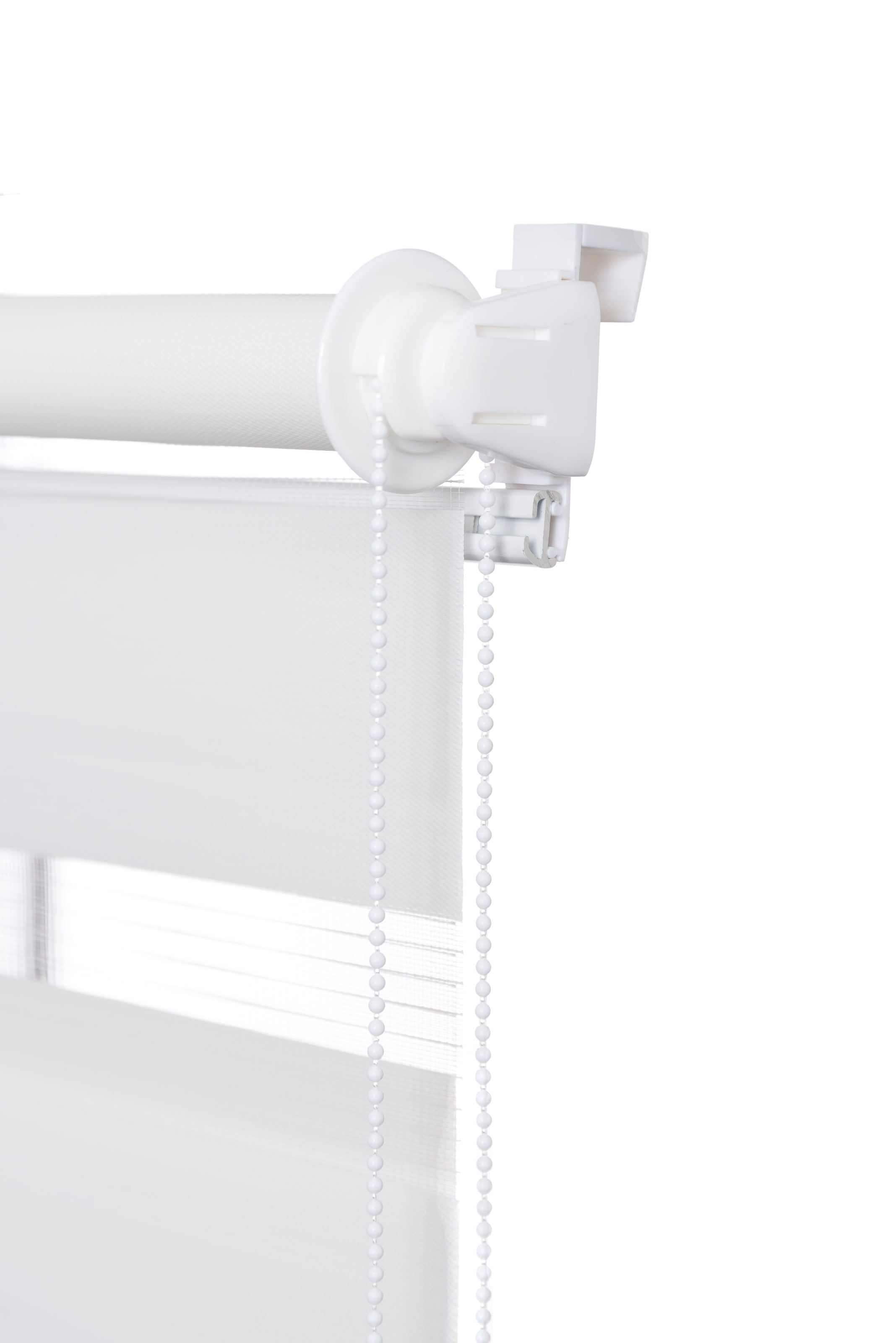 K-HOME Doppelrollo »Delphi« Lichtschutz ohne Bohren im Fixmaß