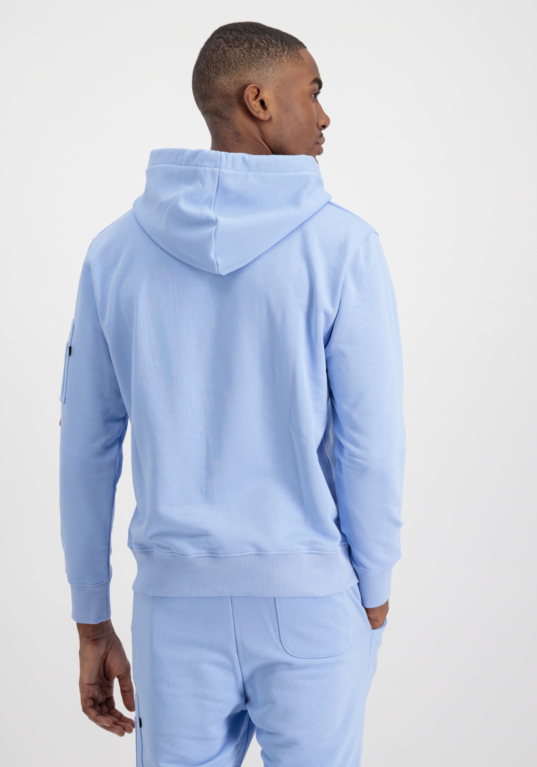 Alpha Industries Hoodie »Alpha Industries Men - Hoodies X-Fit Hoodie«