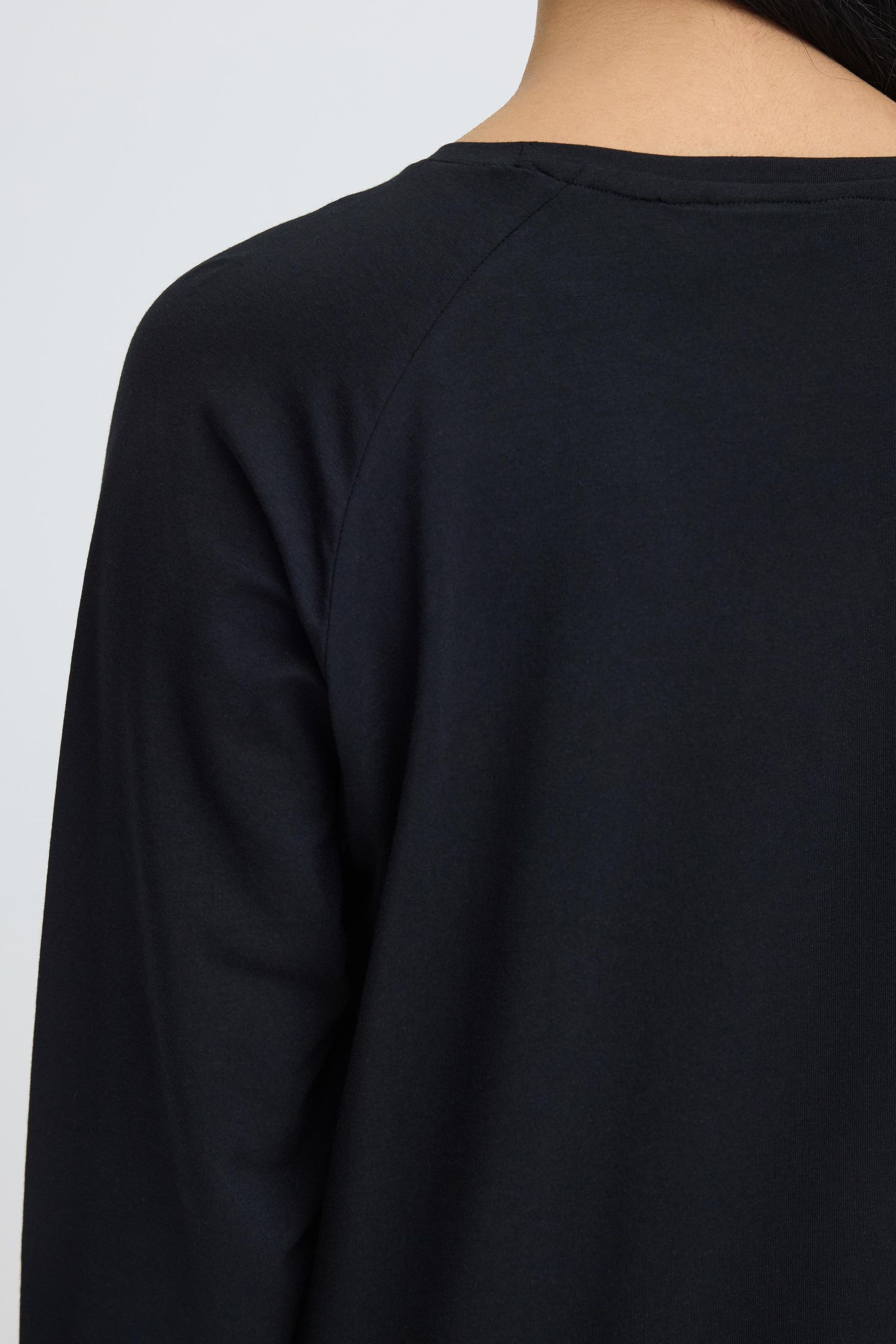 OXMO Sweatshirt »Langarmshirt OXNPubby«
