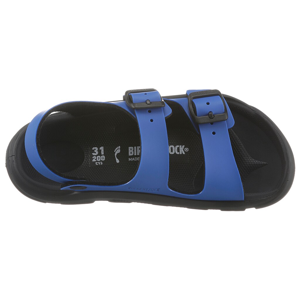 Birkenstock Riemchensandale »Mogami CL kids«, mit Profilsohle