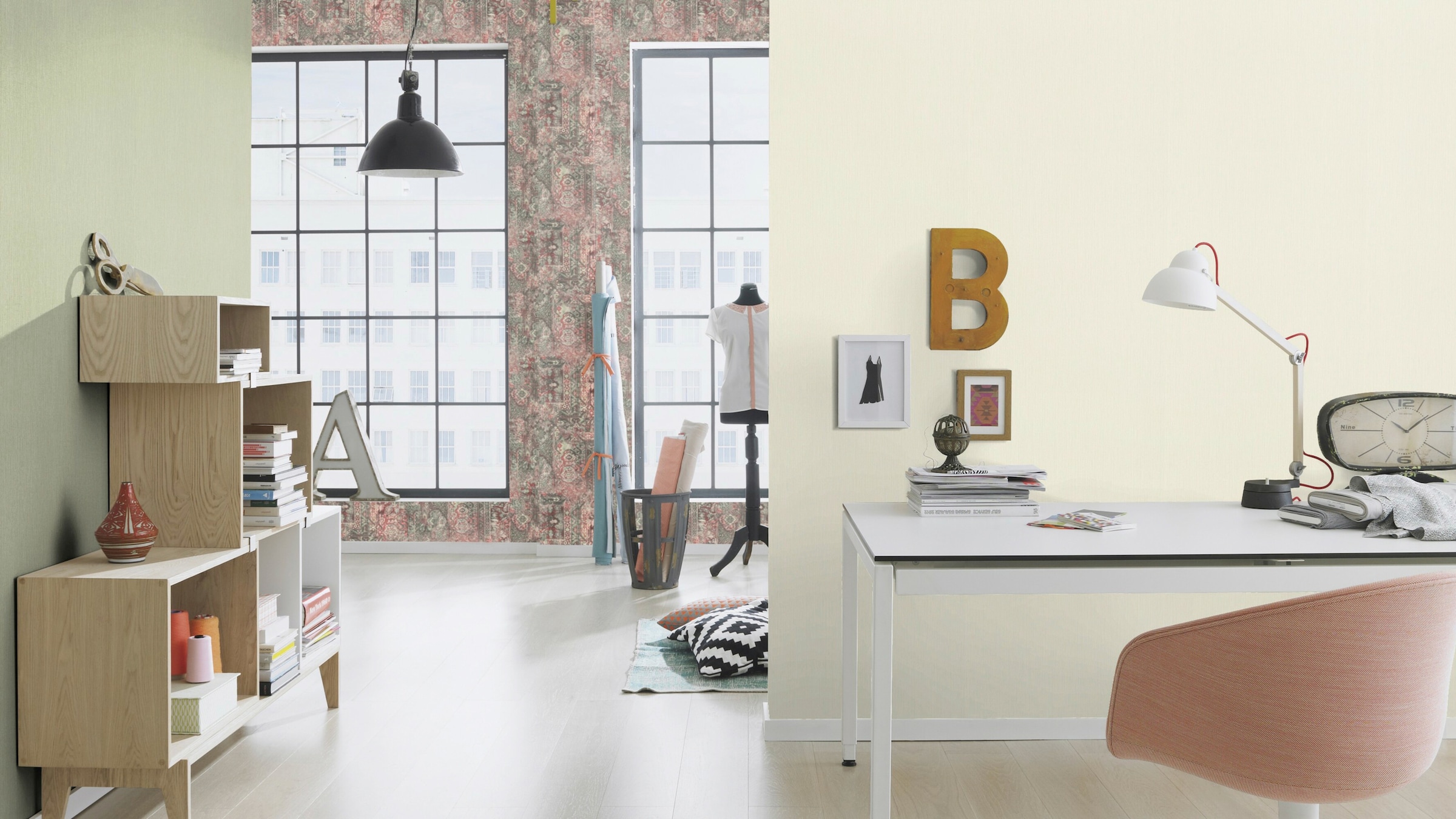 BARBARA Home Collection Vliestapete »BARBARA Home Collection II«, uni