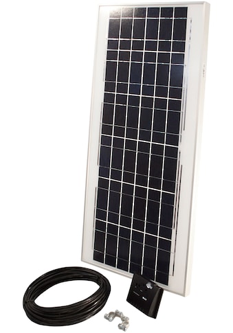 Sunset Solarmodul »Einsteiger-Stromset 45 Watt, 12 V«, (Set), für den Freizeitbereich kaufen