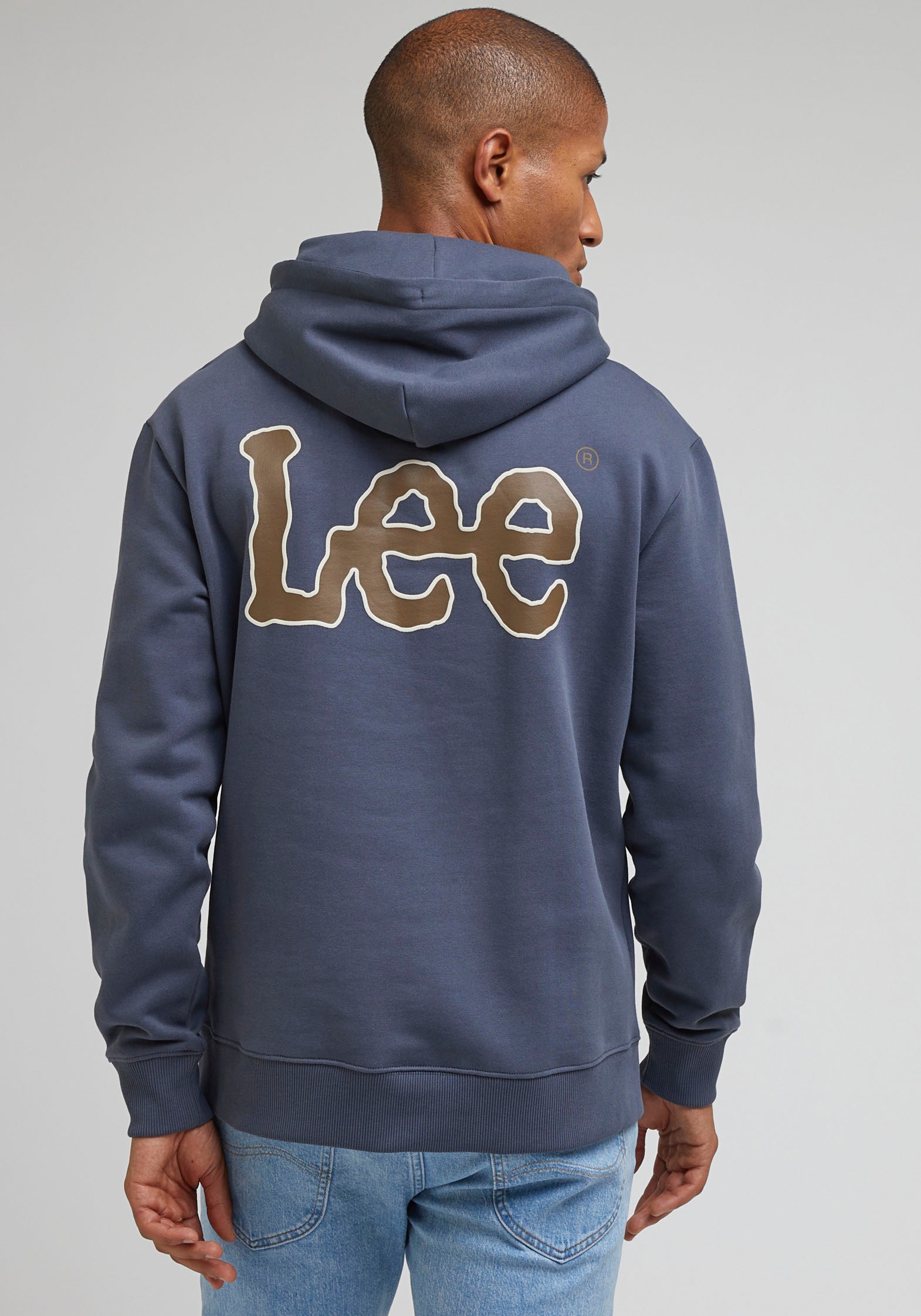 Lee® Kapuzensweatshirt »Core Hoodie«