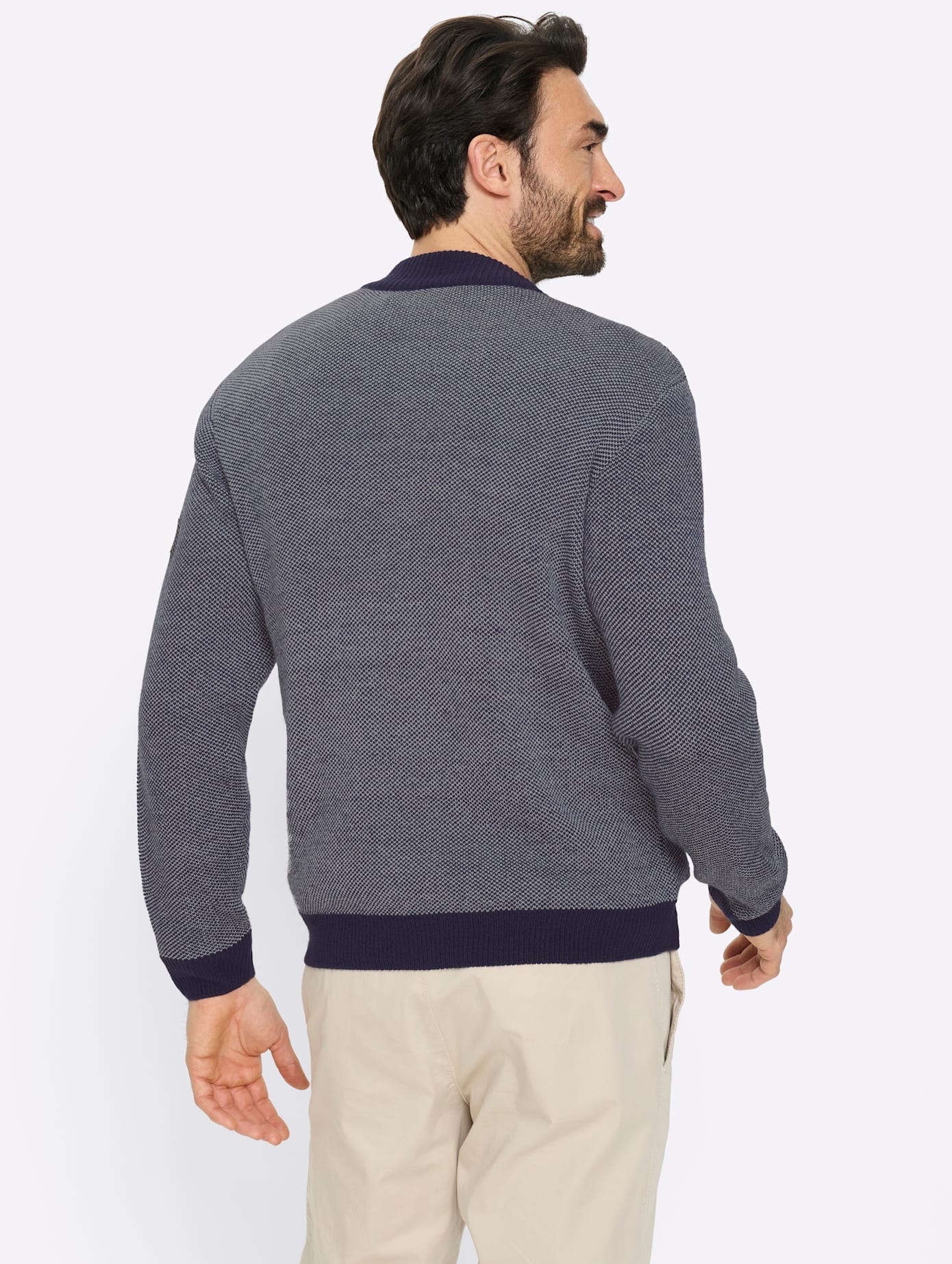 Marco Donati Strickjacke