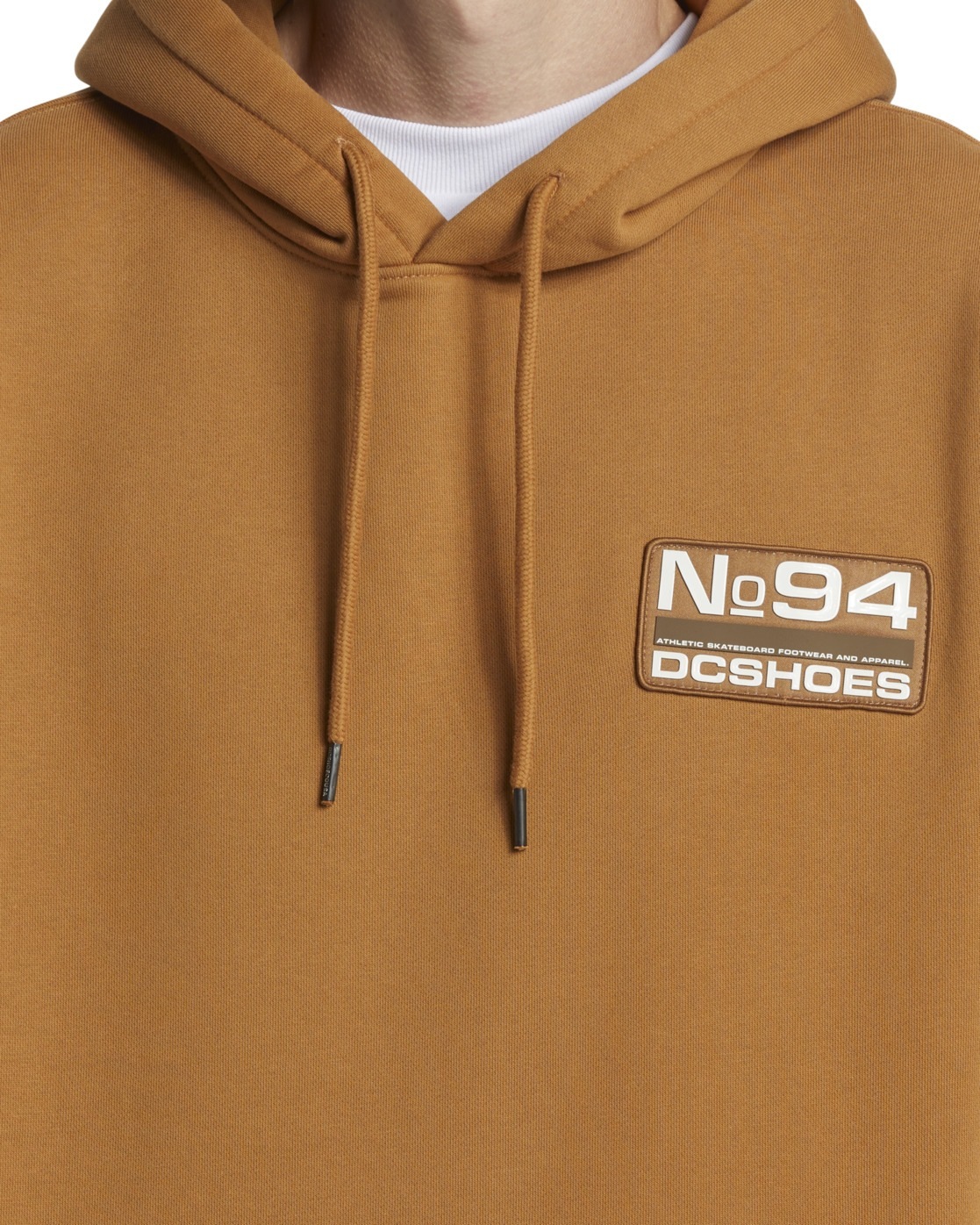DC Shoes Kapuzensweatshirt »No 94 Worker«
