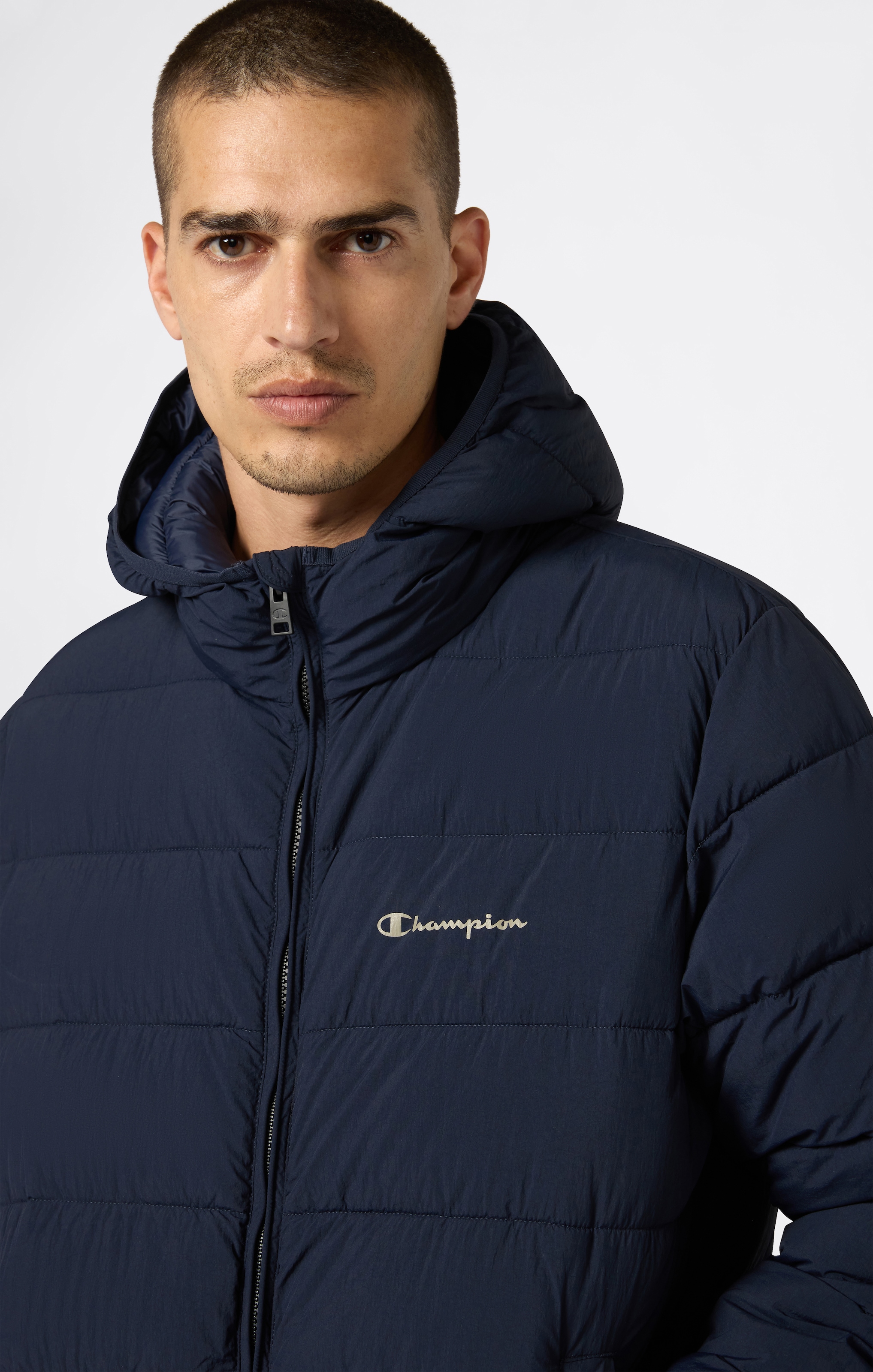 Champion Steppjacke »Padded Outdoor Jacket« 1 Stk. tlg. für Erwachsene, aus Polyamid, leichtes Material