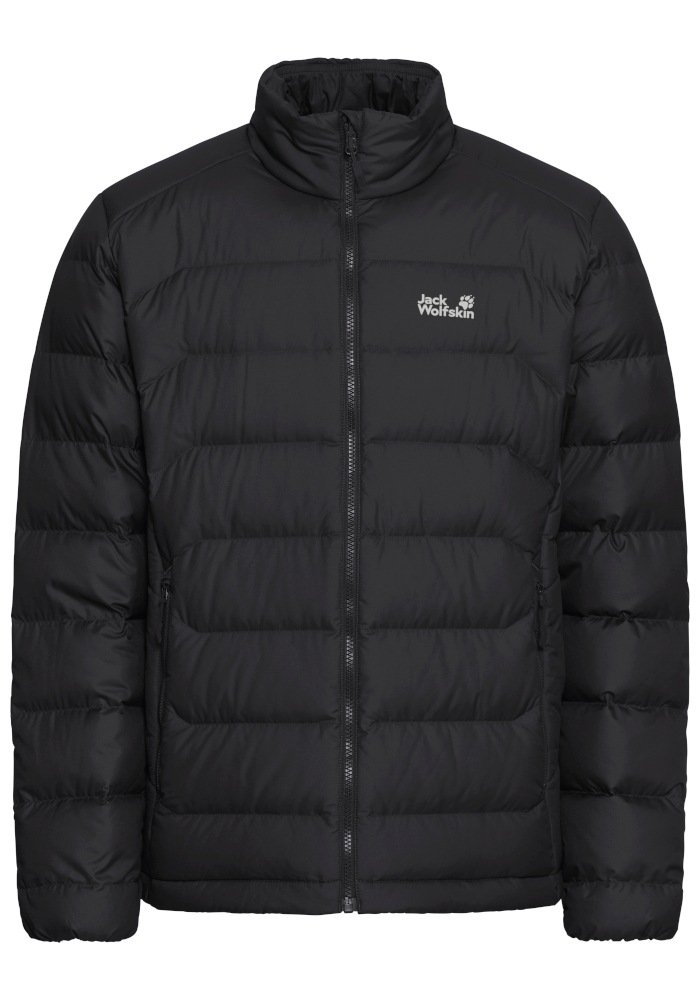 Jack Wolfskin Daunenjacke »WILD PASS DOWN JKT M RDS« Daunenjacke, warm, wind- und wasserabweisend