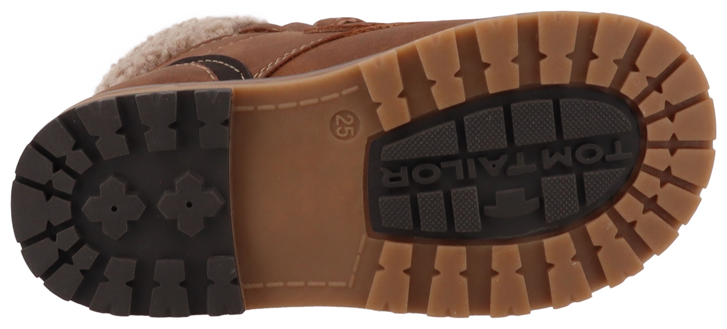 TOM TAILOR Winterboots  mit Tex-Membrane