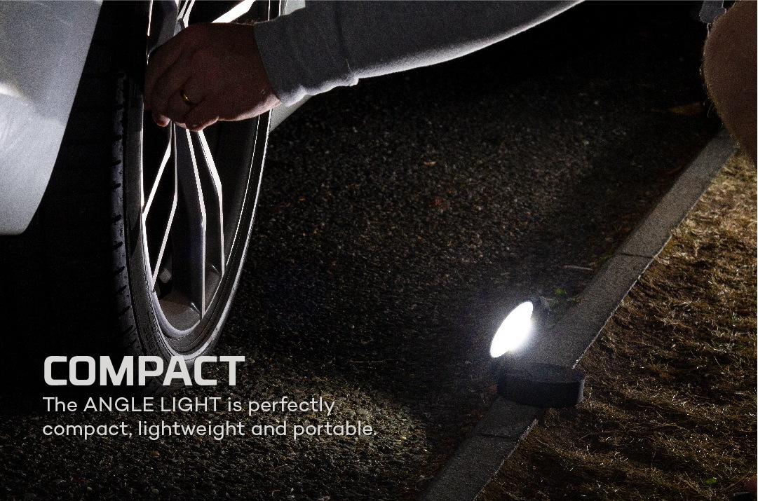 NEBO LED Taschenlampe »Nebo ANGLE LIGHT« Taschenlampe inkl. Ladekabel, 