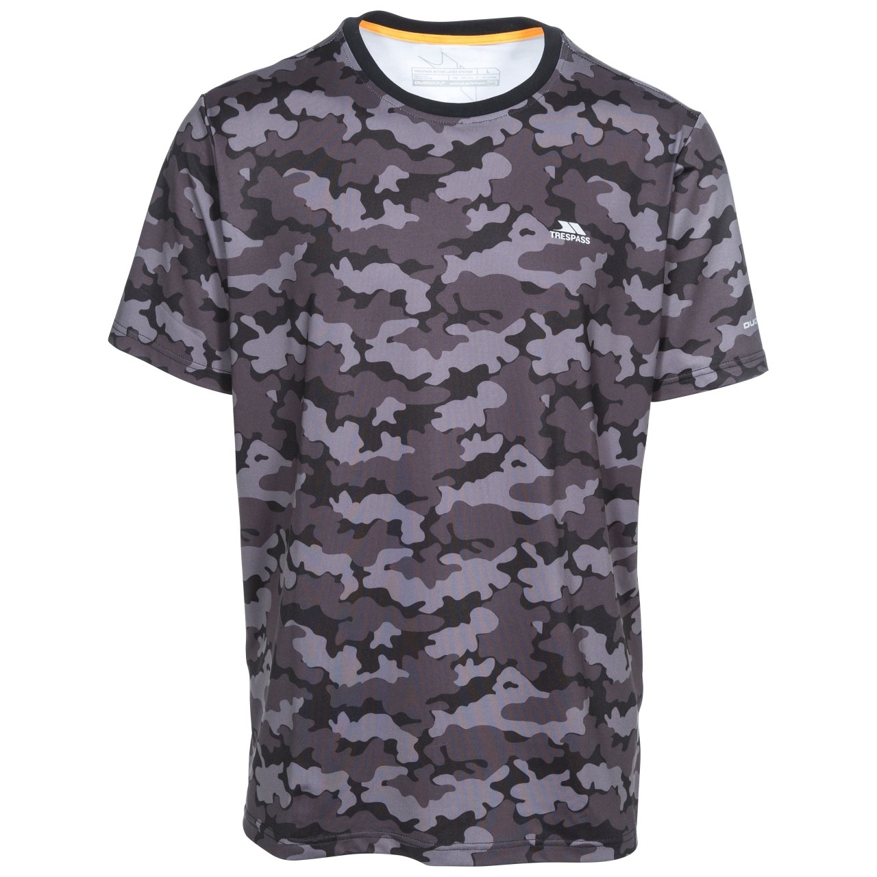 Trespass T-Shirt »Herren Ralton, kurzärmlig«