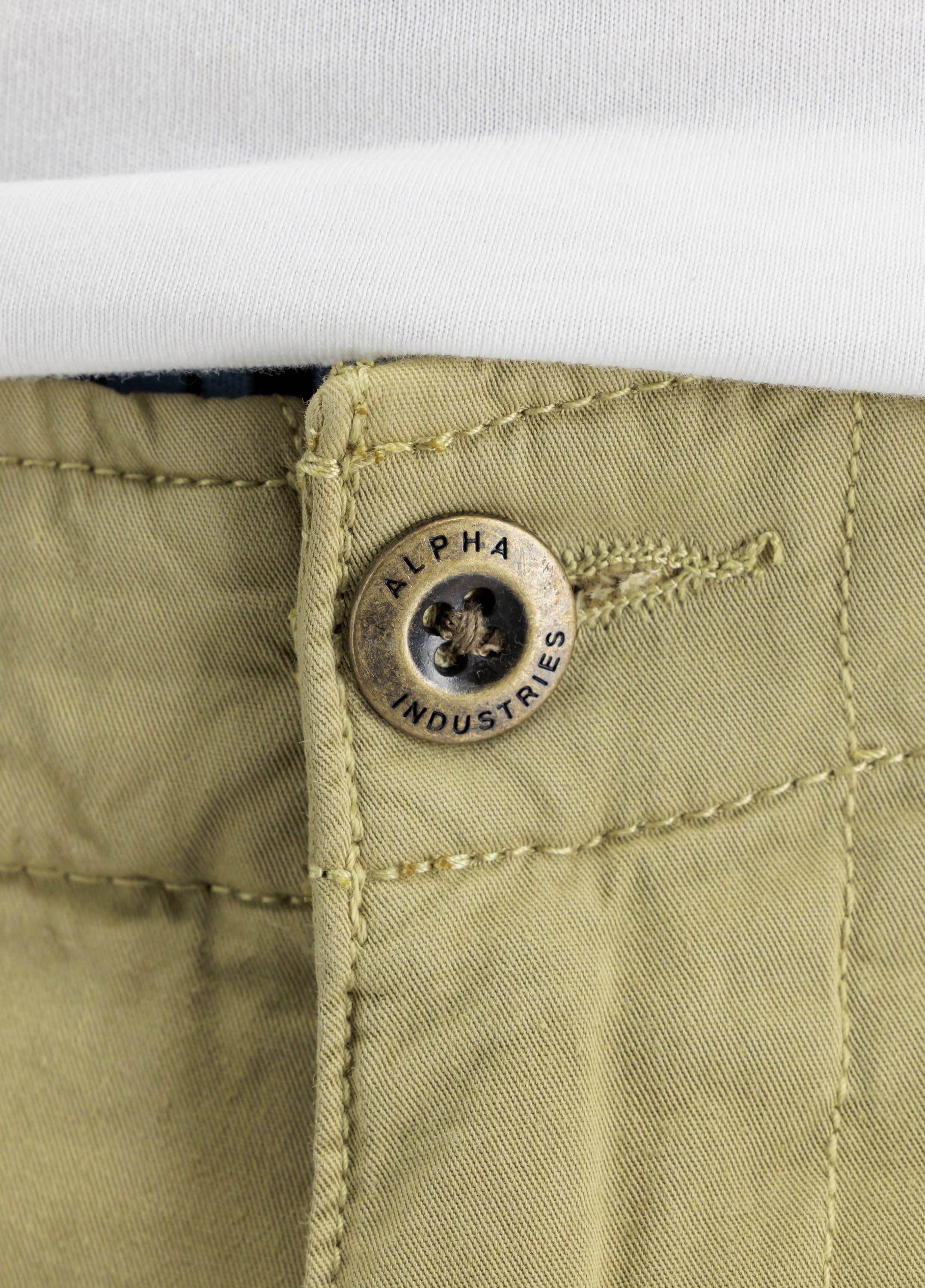 Alpha Industries Shorts »Alpha Industries Men - Shorts Jet Short«