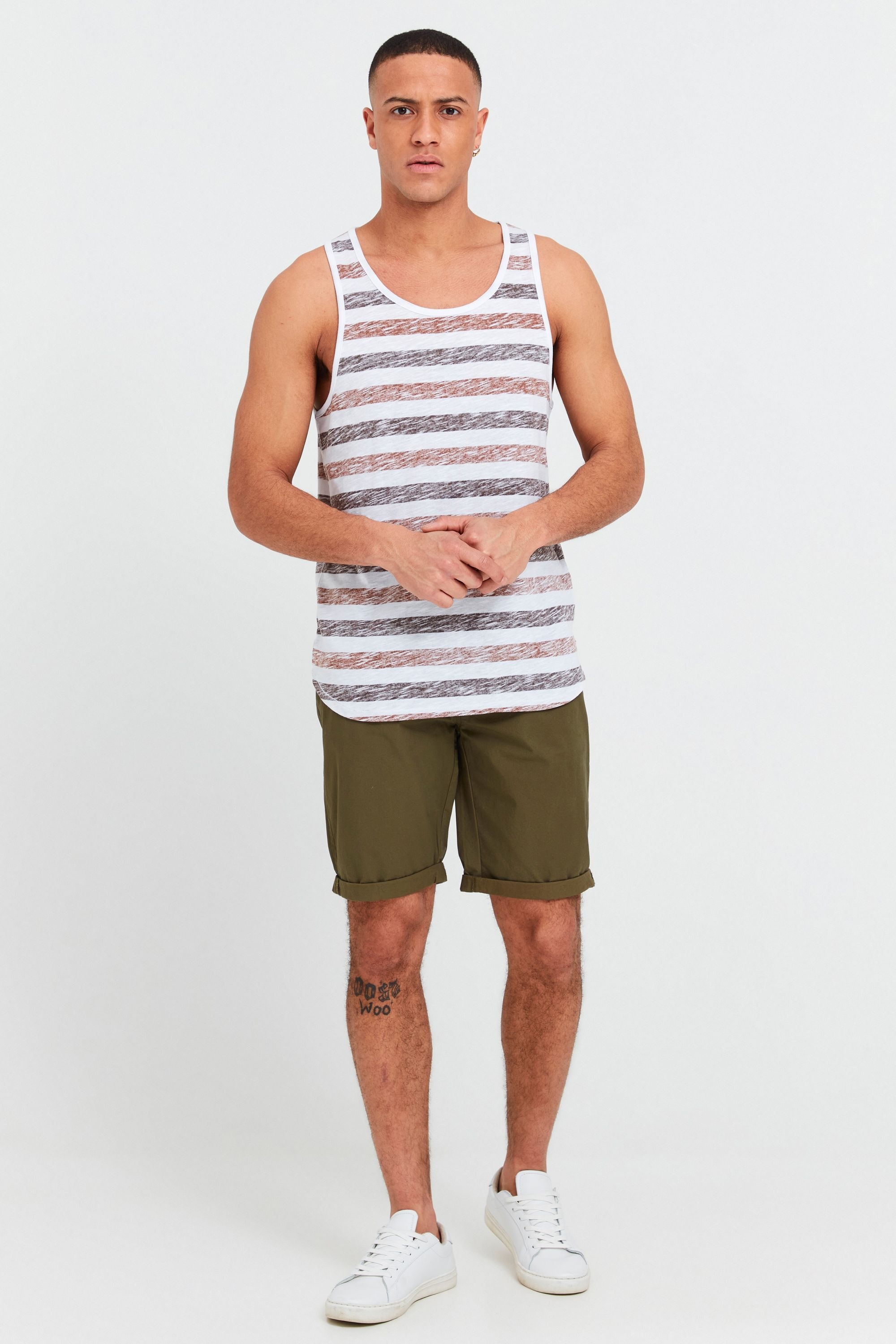 !Solid Chinoshorts »Chinoshorts SDMillan«
