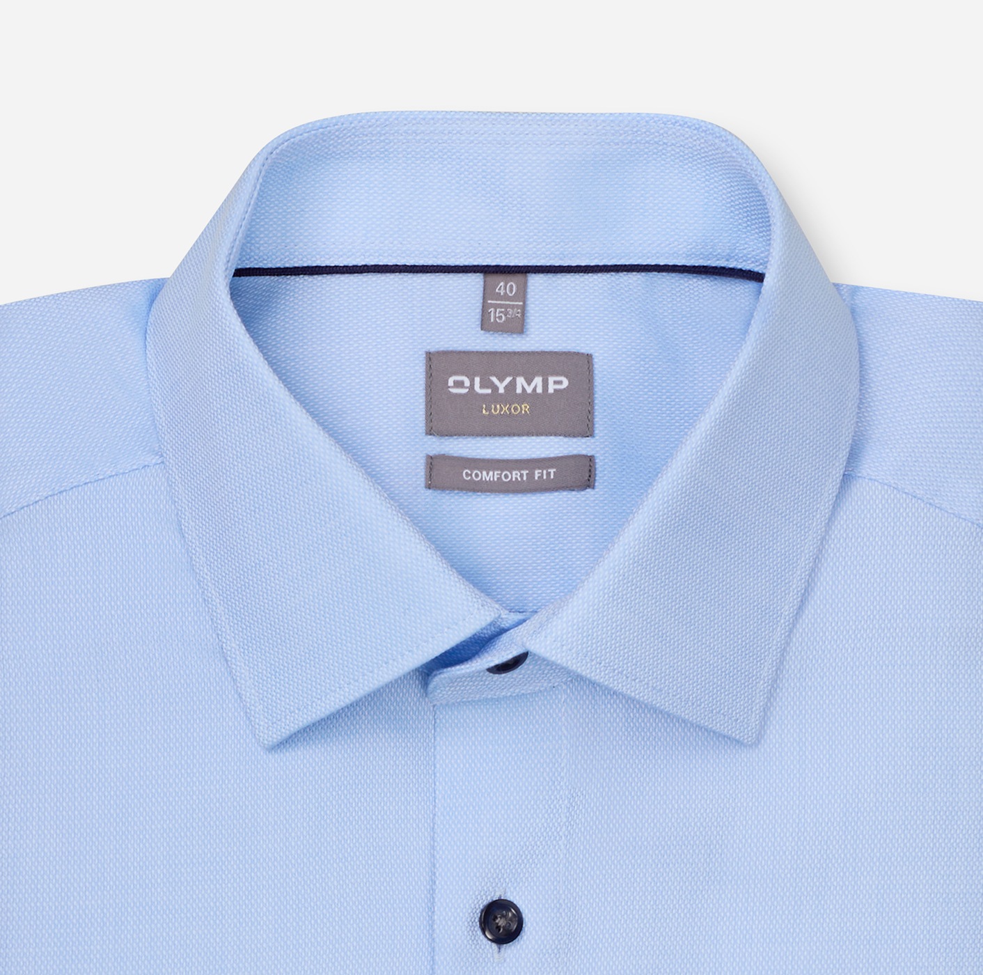 OLYMP Businesshemd »Luxor« New Kentkragen, comfort fit