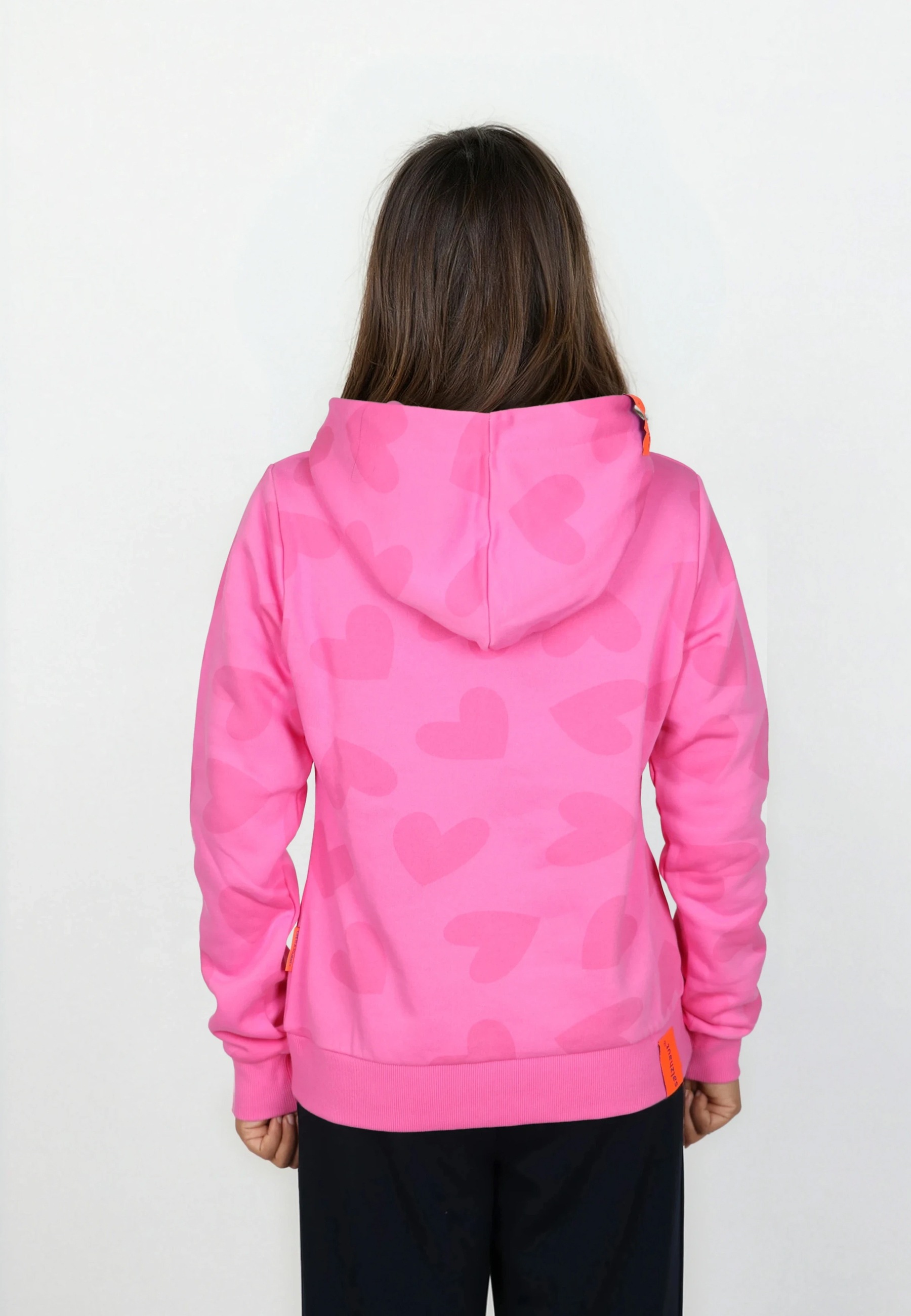 salzhaut Kapuzenpullover »Hoodie ANTEN«