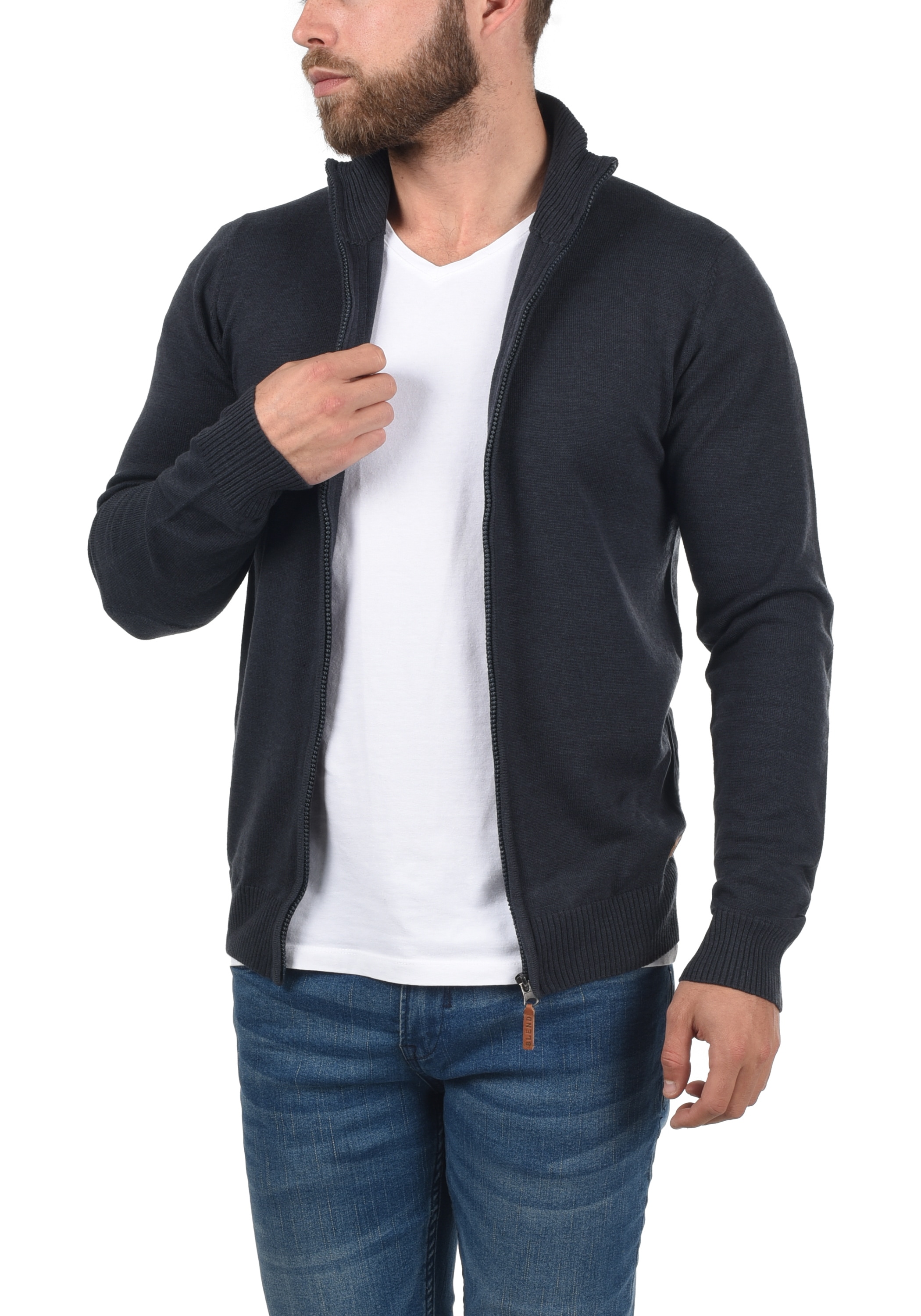 Blend Strickjacke »Strickjacke BHNorman«
