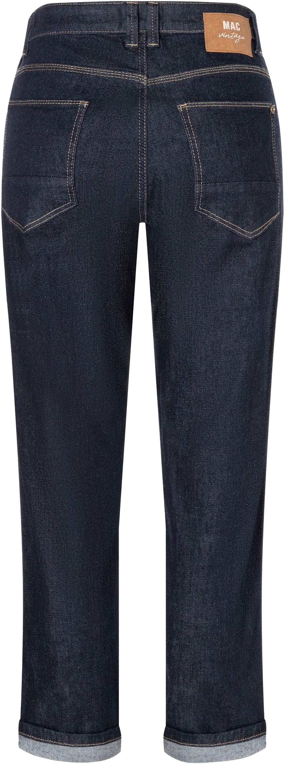 MAC 7/8-Jeans »IOWA«, mit aufgesetzten Taschen
