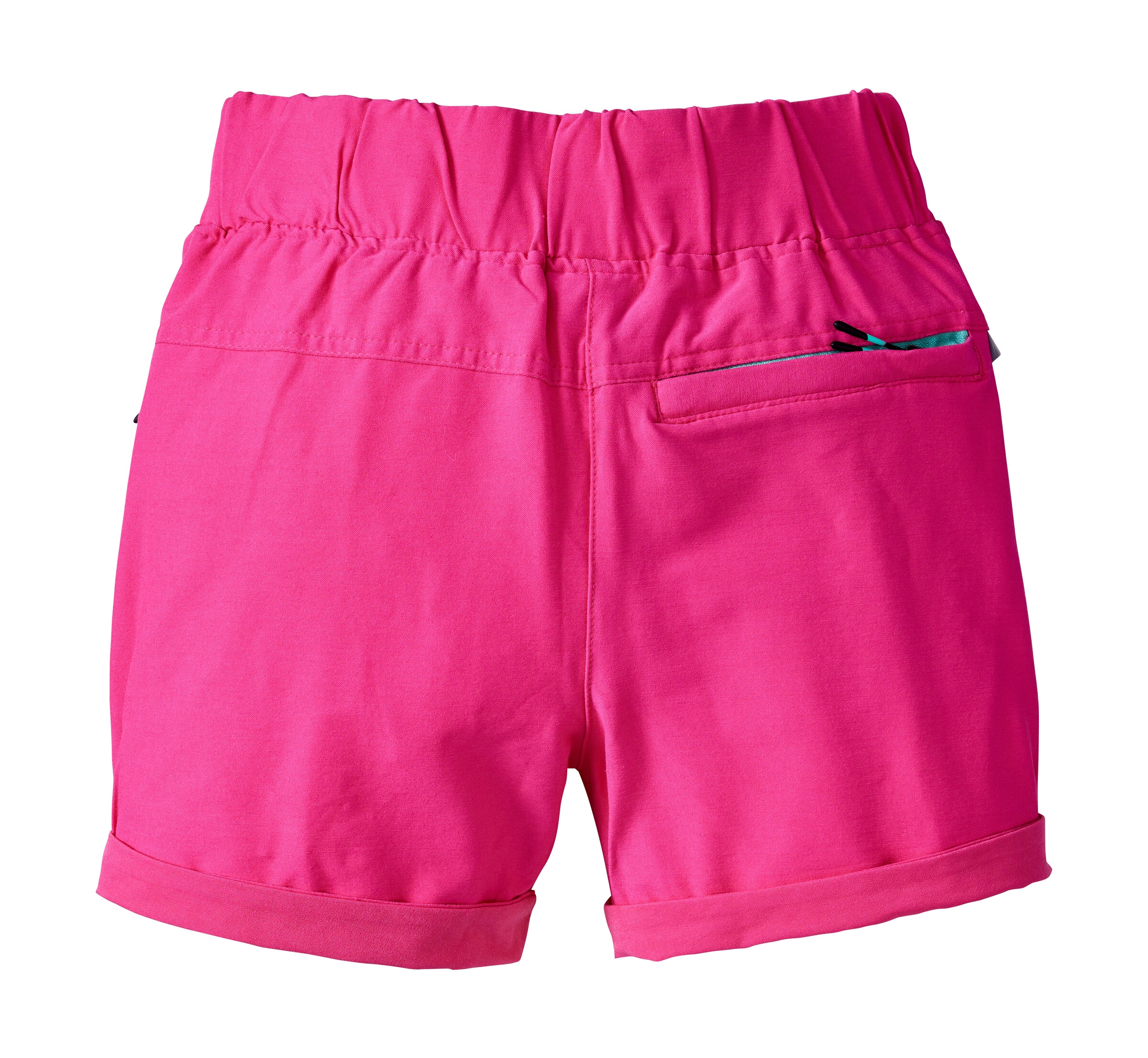 Killtec Shorts »KOS 131 GRLS SHRTS«  Elastische Mädchen-Shorts mit Taschen und reflektierenden Details