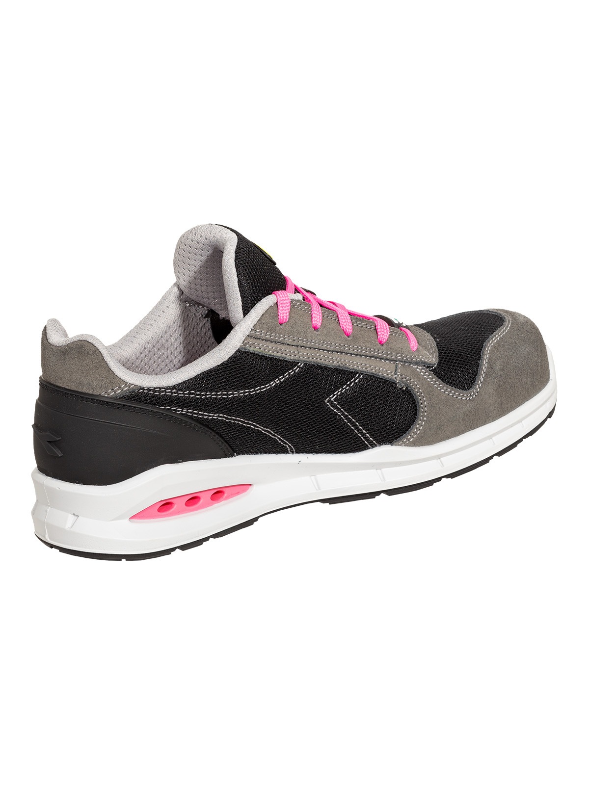 Diadora Sicherheitsschuh »Sicherheitsschuhe Diadora Run Net Air box grau«