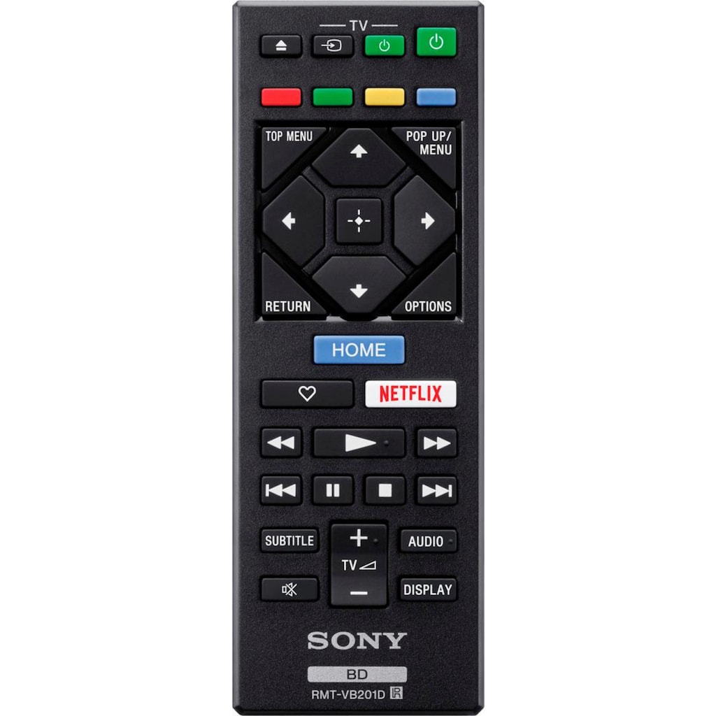 Sony Blu-ray-Player »UBP-X700«, LAN (Ethernet)