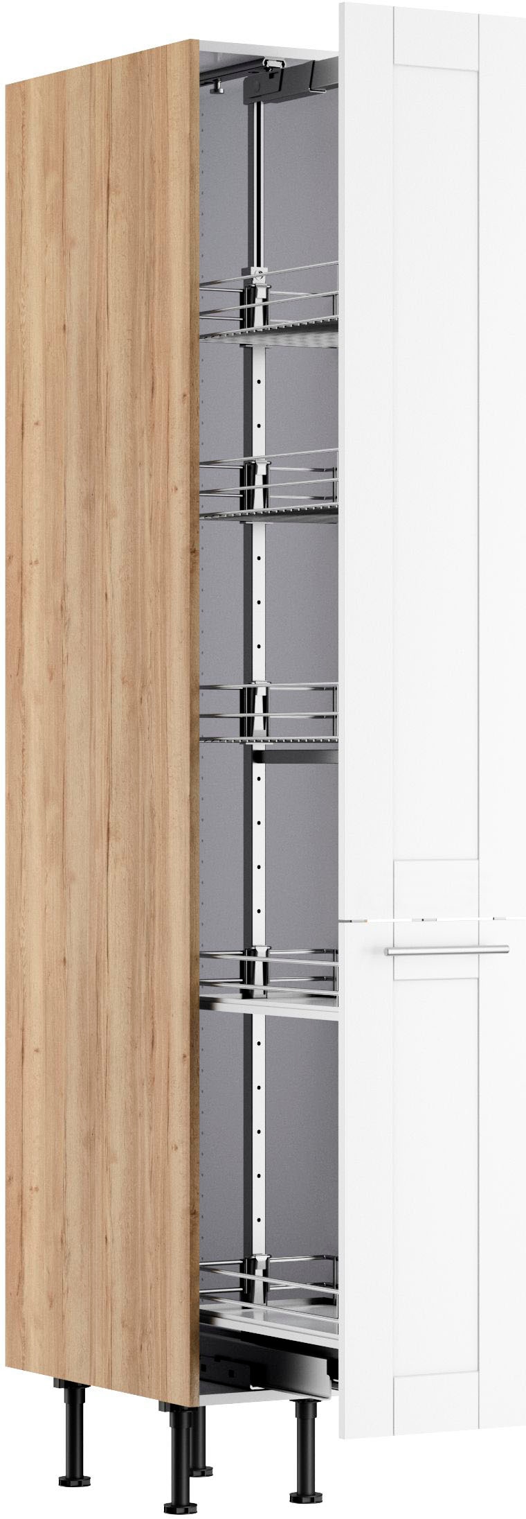 OPTIFIT Apothekerschrank »Ahus«, Breite 30 cm