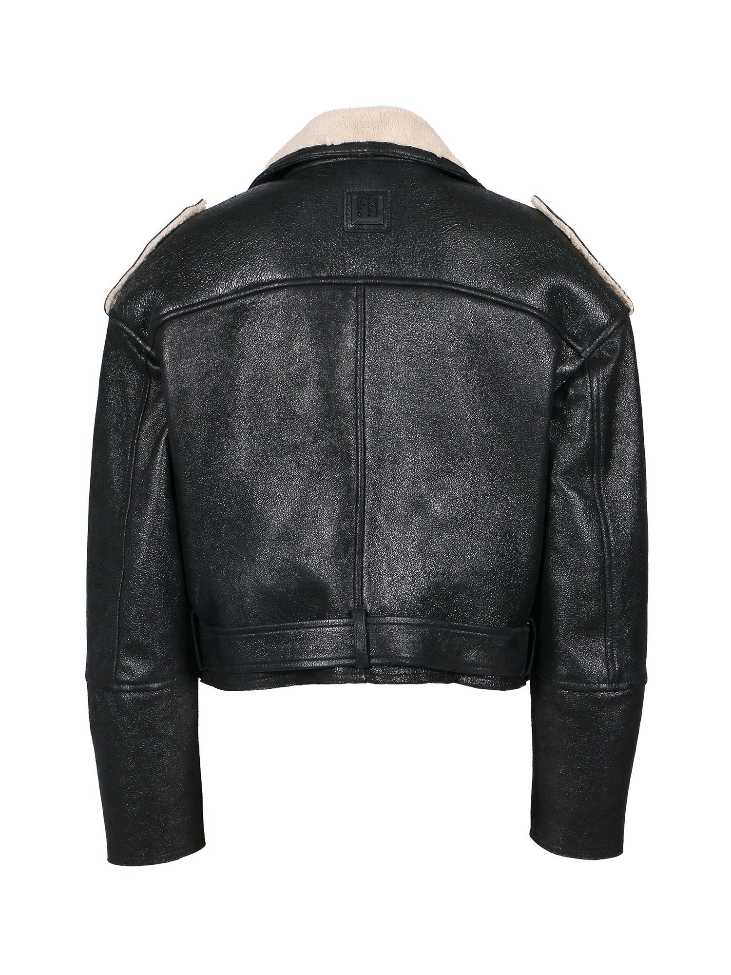 Freaky Nation Lederjacke »Be First-FN«