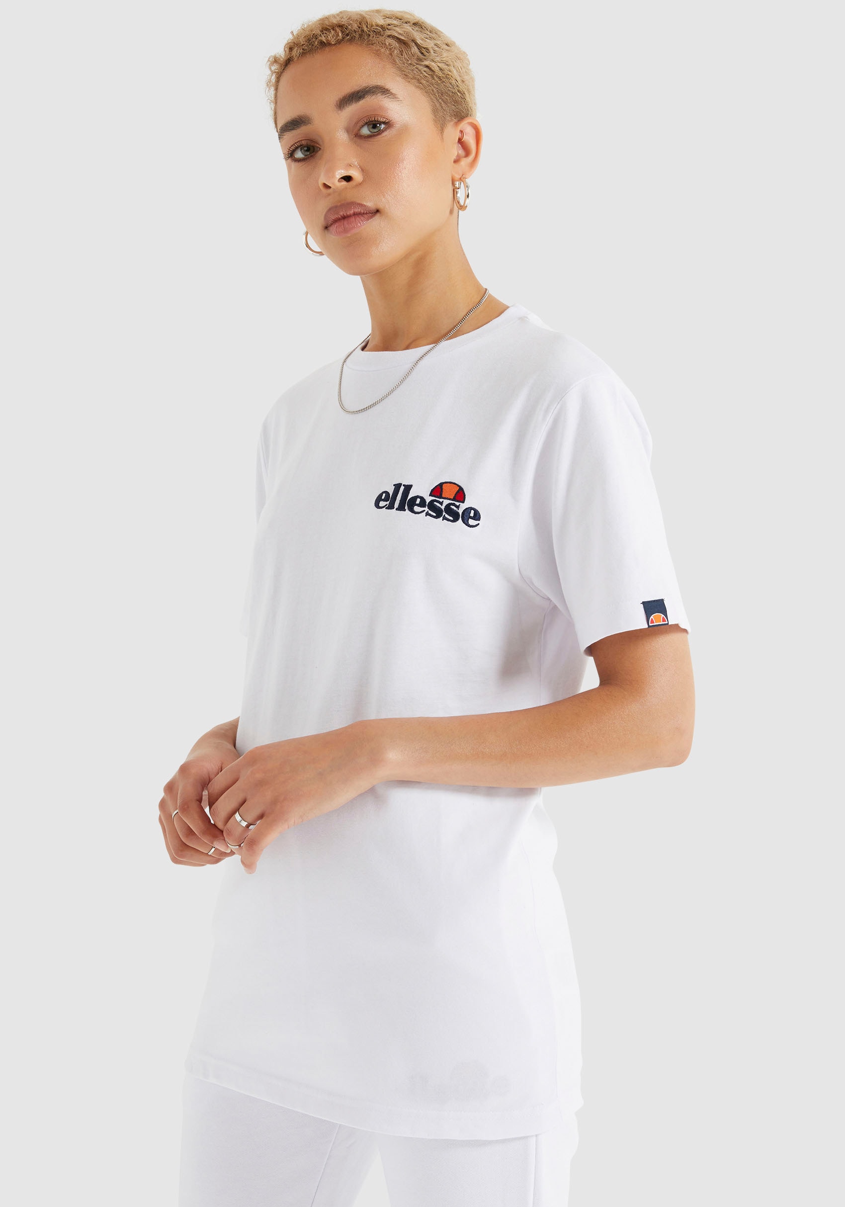 Ellesse T-Shirt »Kittin Tee« im OTTO Online Shop