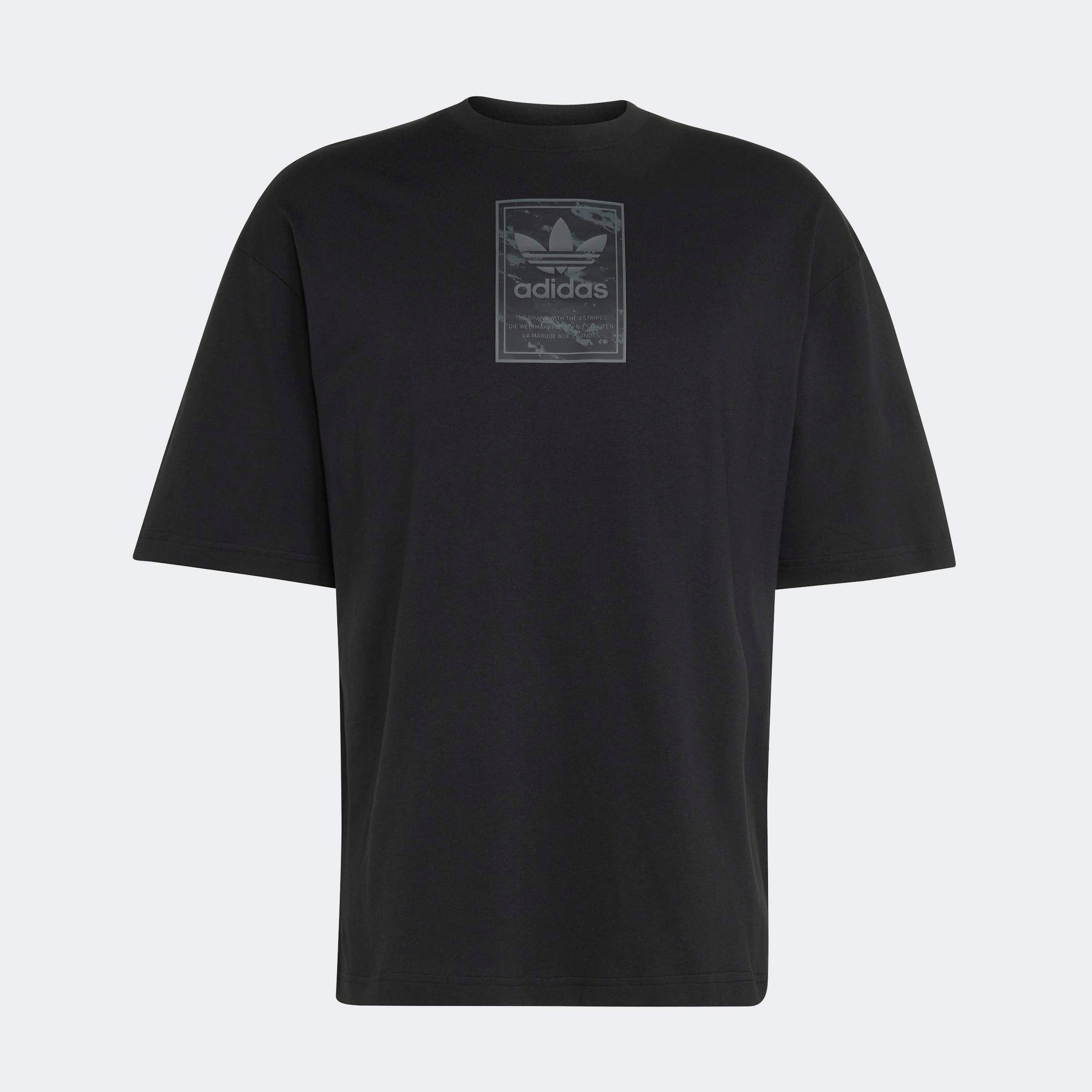 adidas Originals T-Shirt »CAMO TEE TONGUE«