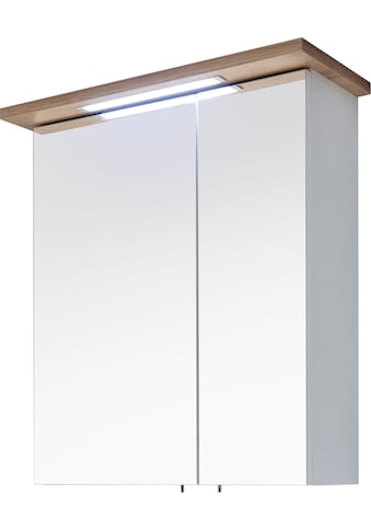 PELIPAL Spiegelschrank »Quickset 923/947«, Breite 60 cm, 2-türig, eingelassene... kaufen