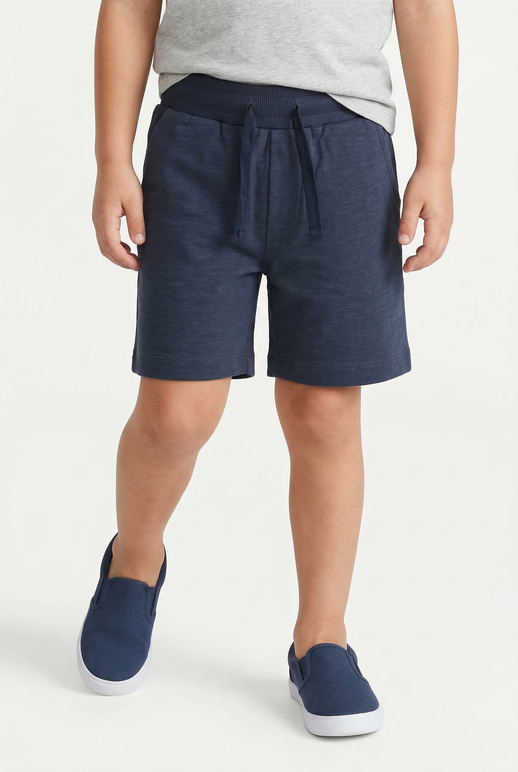 STACCATO Sweatbermudas  2er Pack für Boys, mit Gummizug und Kordelzug