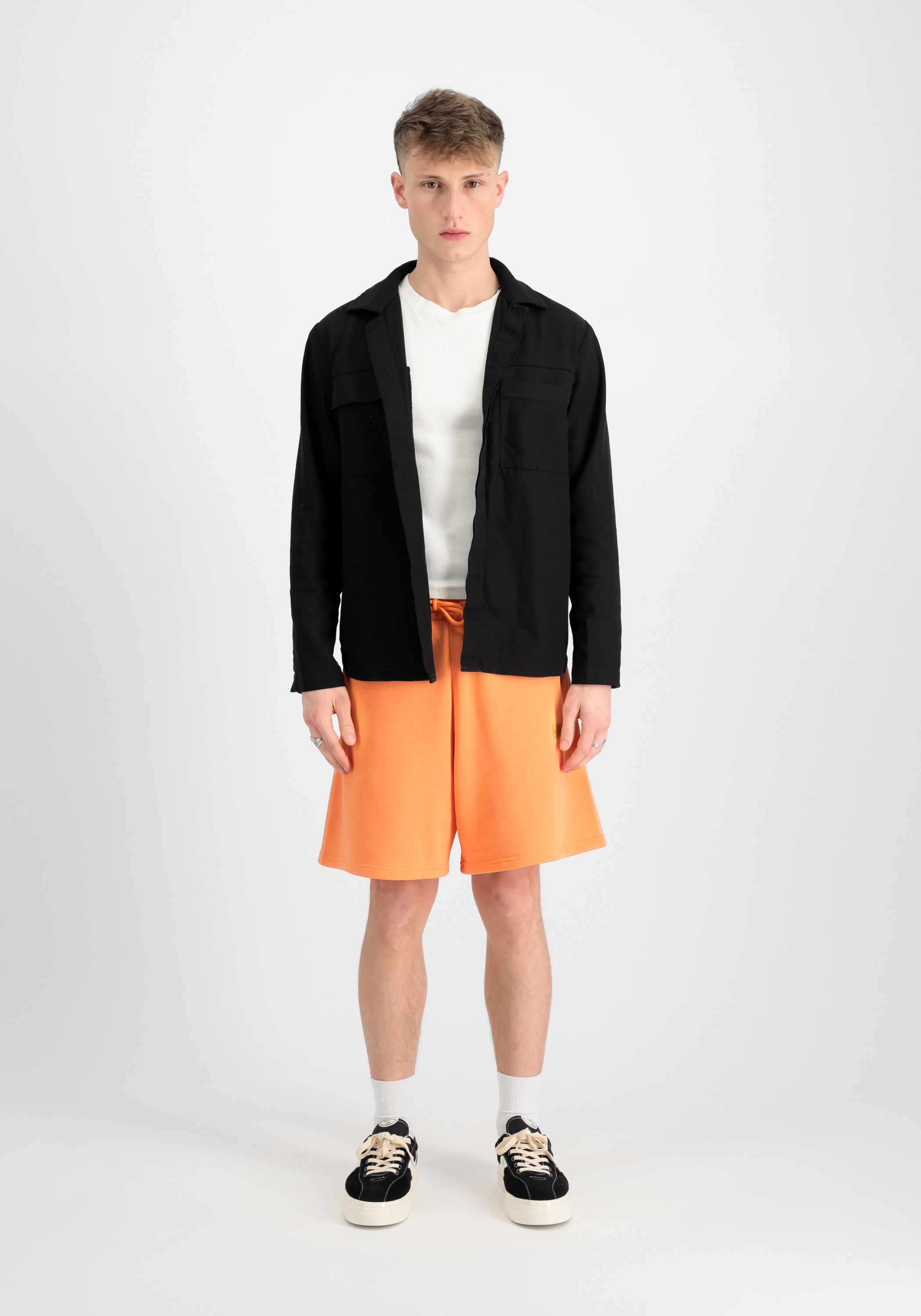 Alpha Industries Shorts »Alpha Industries Men - Shorts Alpha Essentials RL Shorts«