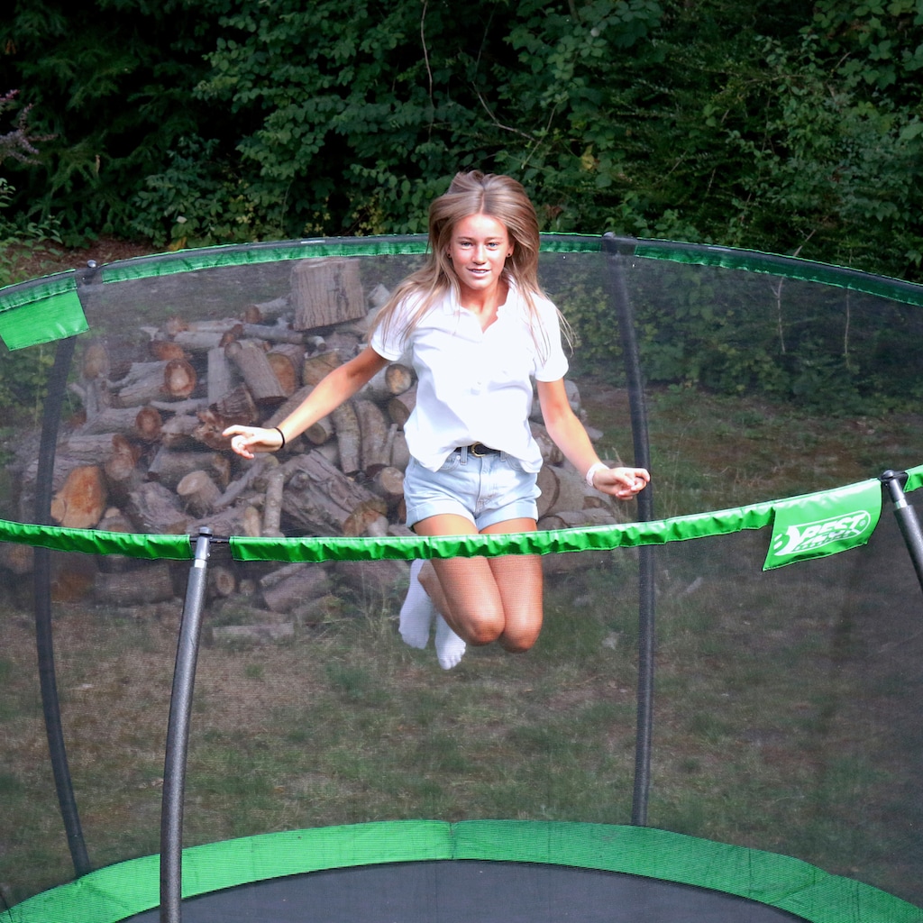 Best Sporting Gartentrampolin »57121 Superstar 2.0«, Ø 305 cm