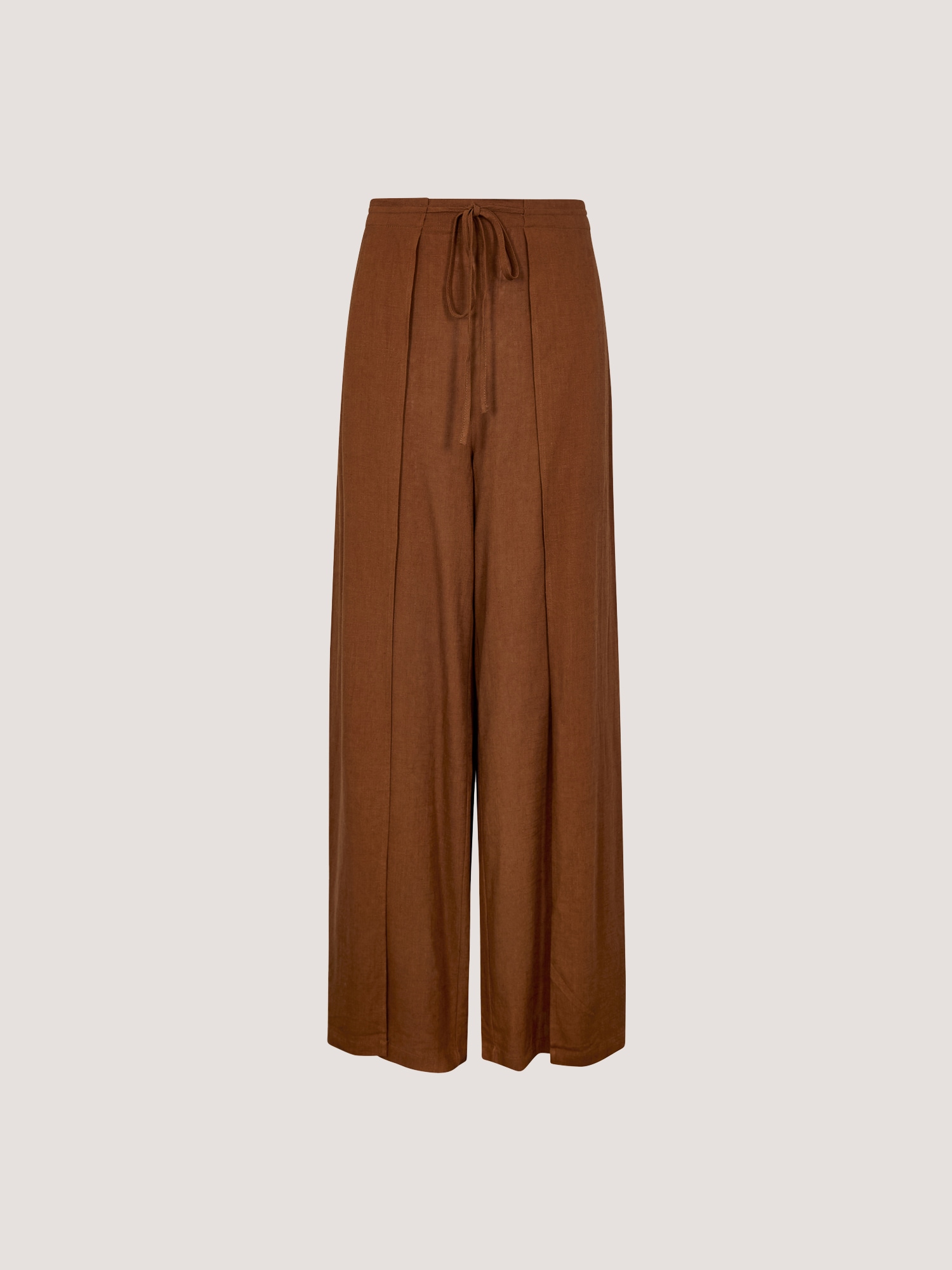 Apricot Leinenhose »Hose«  mit weitem Bein