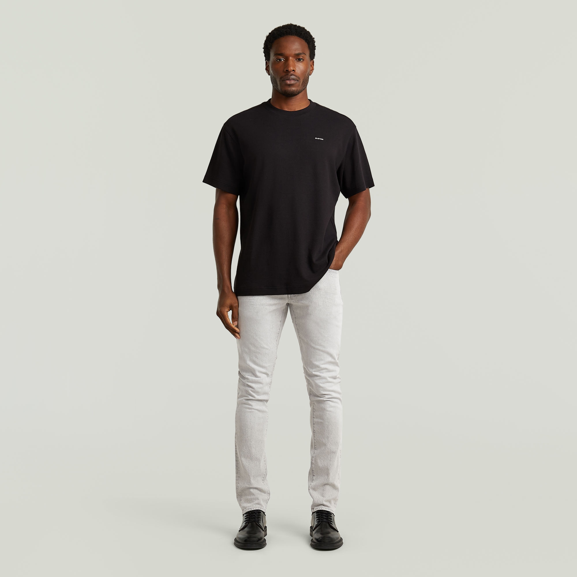 G-STAR Slim-fit-Jeans »3301 Slim« mit toller Waschung und Elasthan