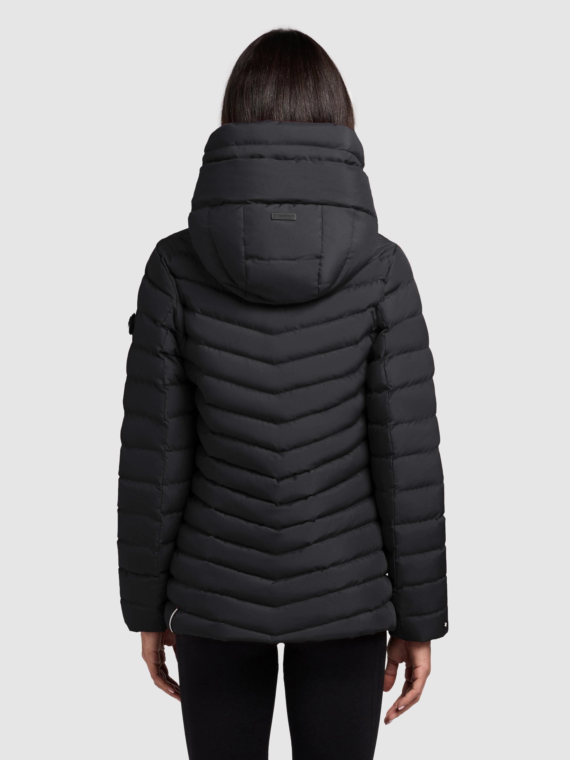 khujo Steppjacke »Steppjacke Pace-YM«