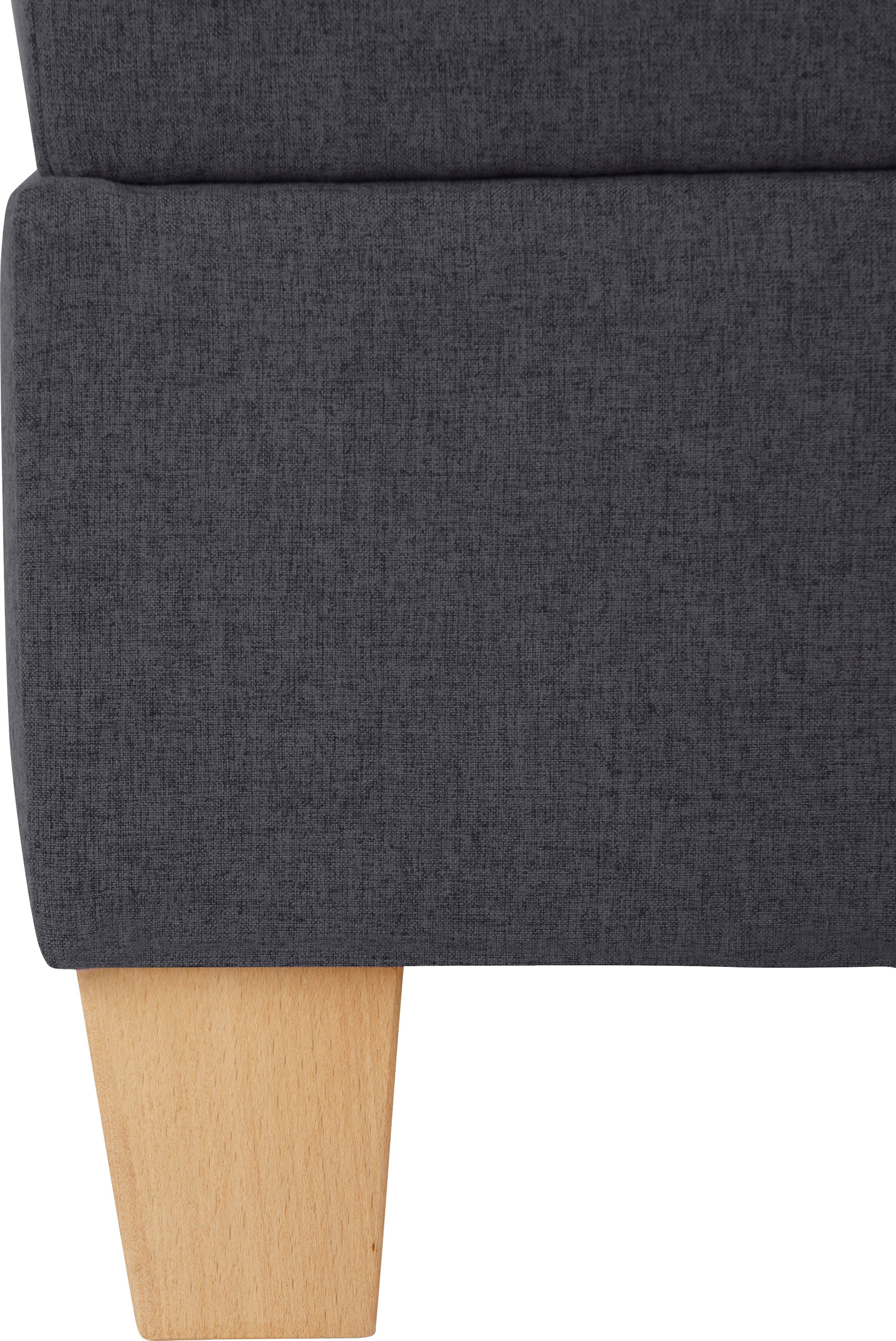 Home affaire Boxbett »Lonrai«, in H2,H3 & H4 und XXL - Überlänge 220cm wählbar, inkl. Topper