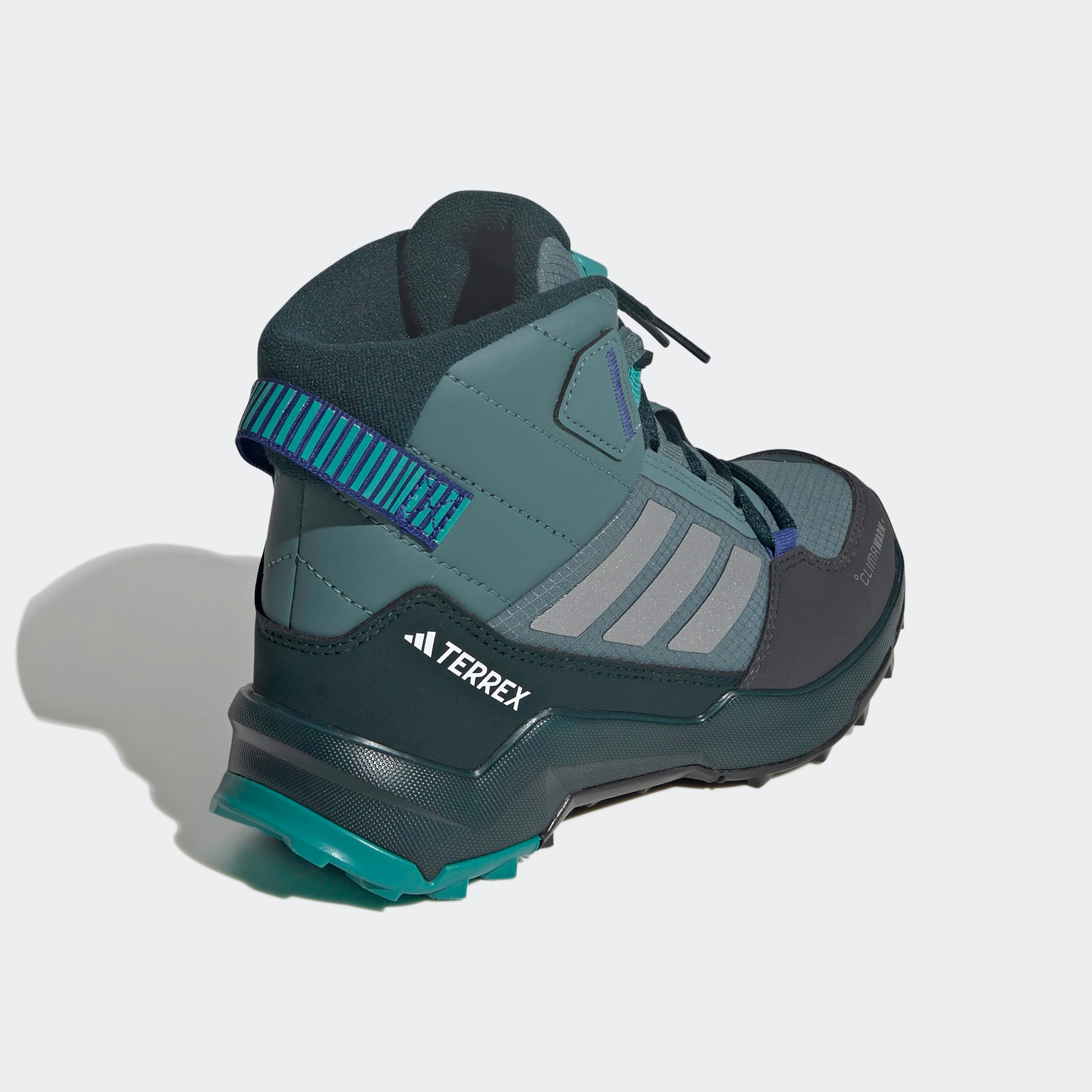 adidas TERREX Winterstiefel »TERREX AX4R MID CLIMAWARM+ KIDS«  gefüttert