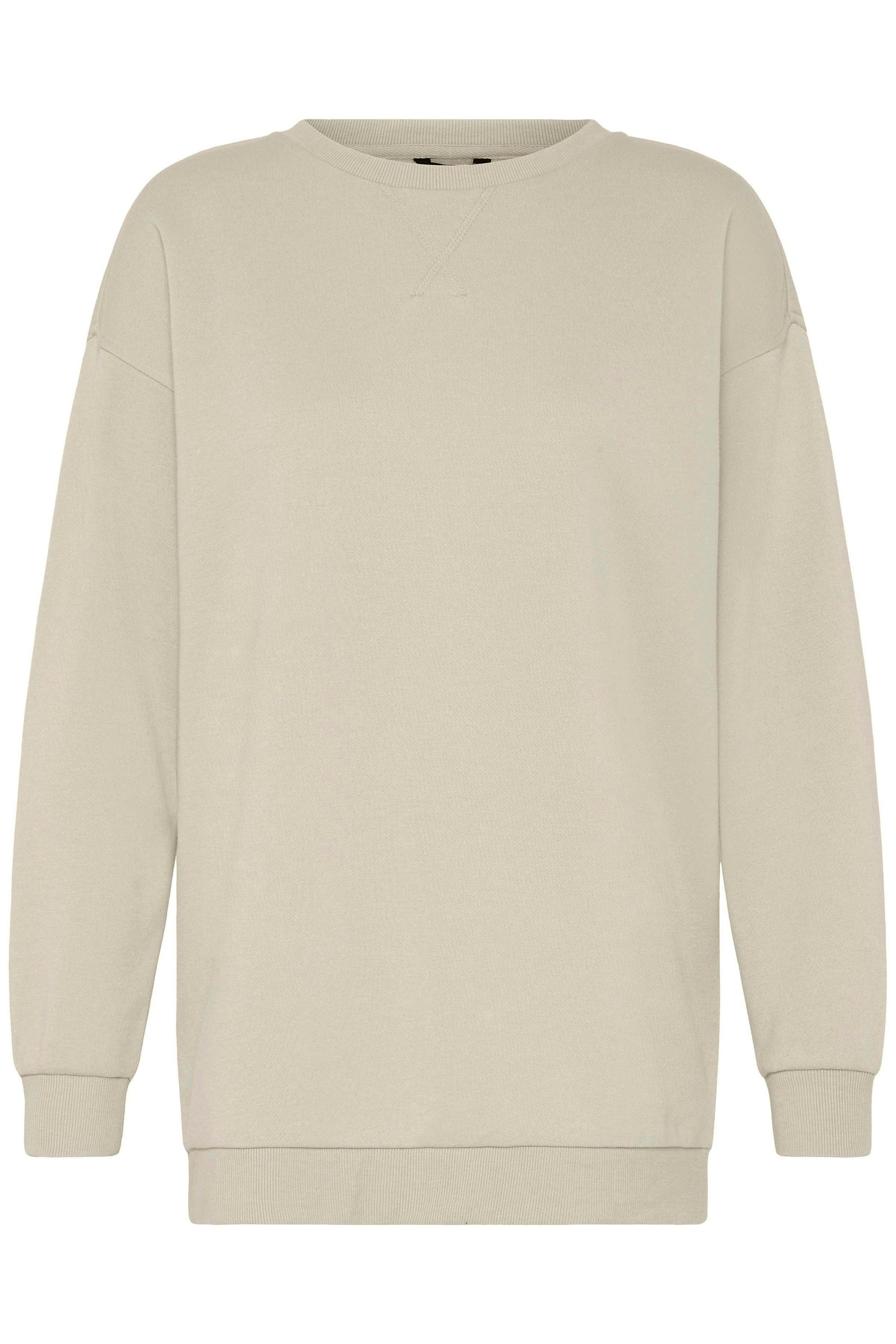 OXMO Rundhalspullover »Rundhalspullover OXHillary«