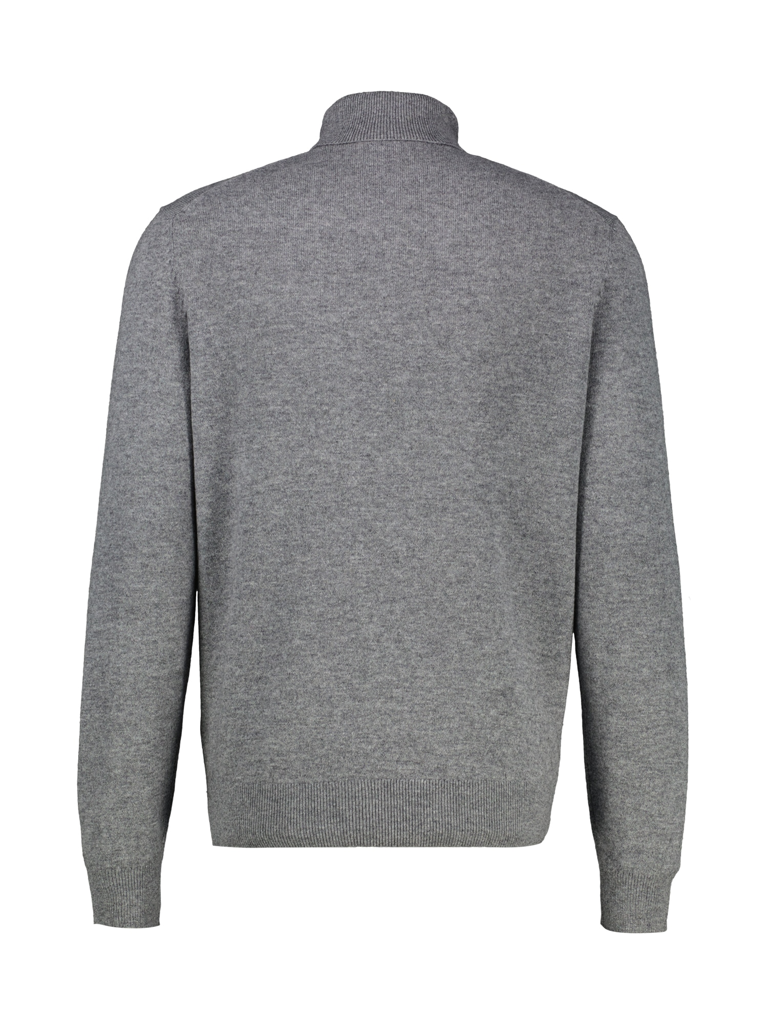 LERROS Strickpullover »LERROS Schurwoll-Rollkragenpullover mit Kaschmiranteil«