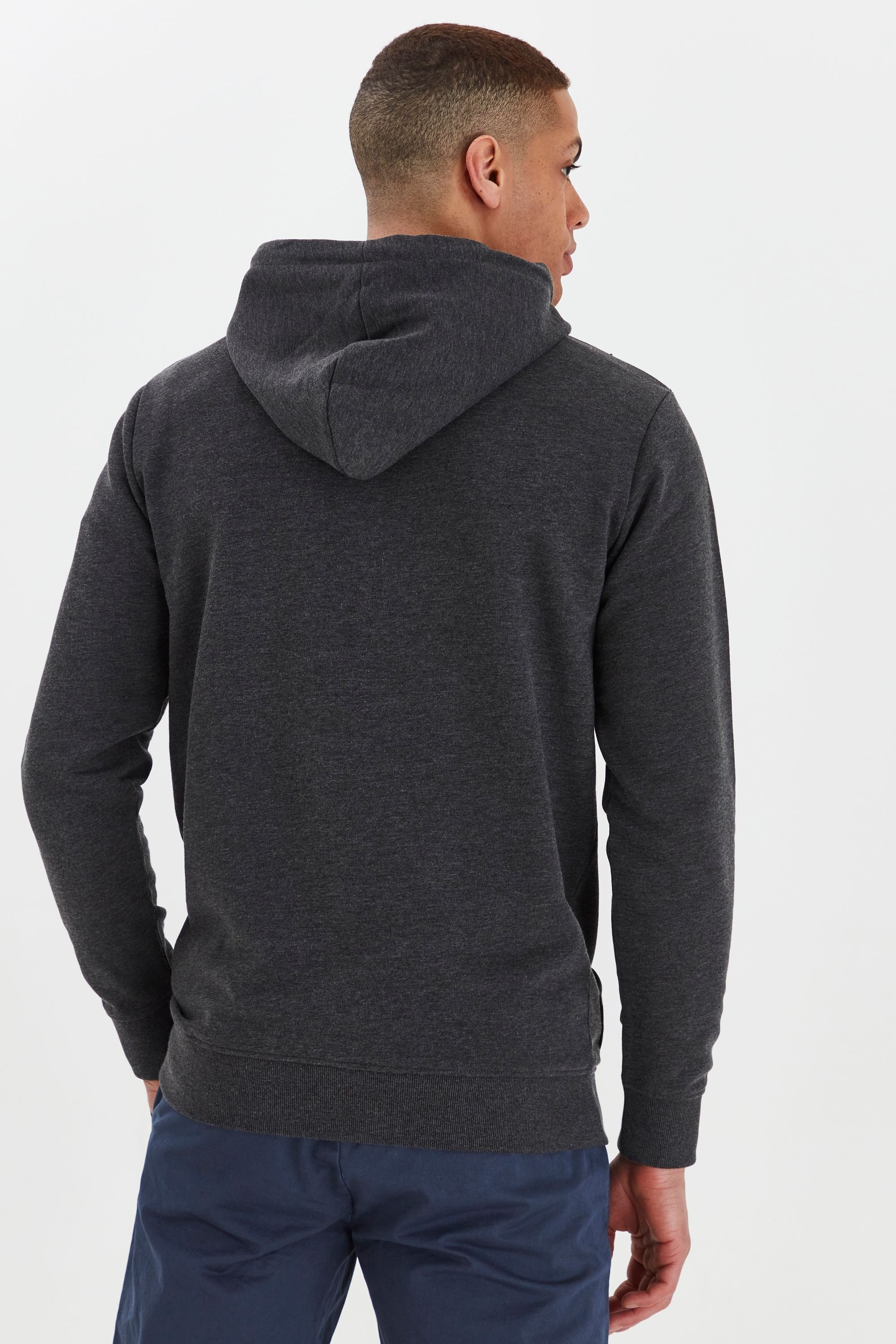 Indicode Kaschmirpullover »Kapuzensweatshirt IDKenal«