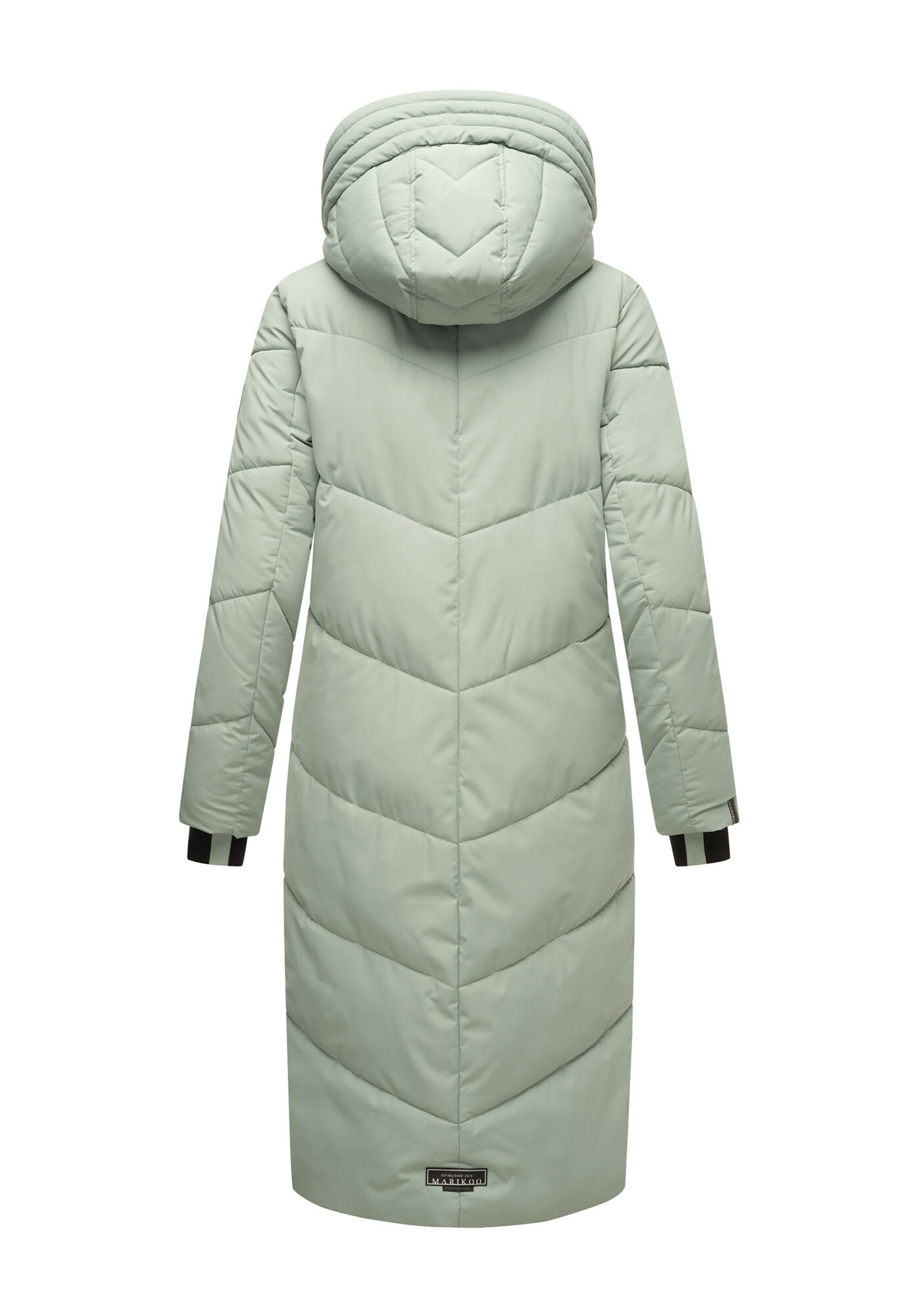 Marikoo Winterjacke »Marikoo Nadaree XVI Damen Winterjacke B979«