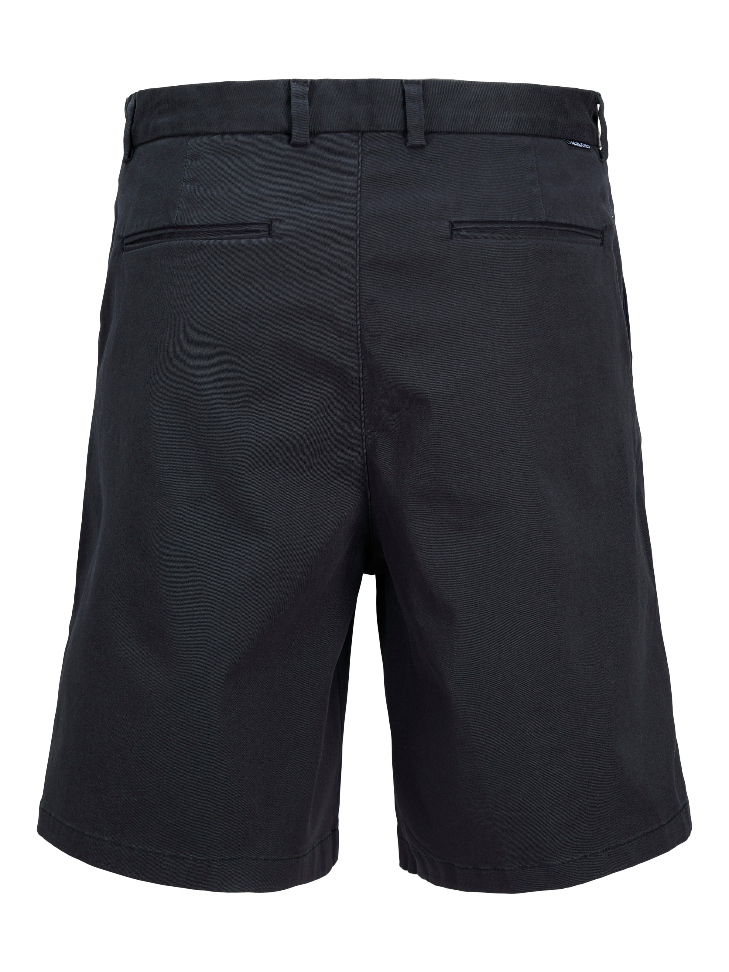 Jack & Jones Chinoshorts »JPSTKARL BARRET CHINO SHORTS MID SN«  mit Taschen