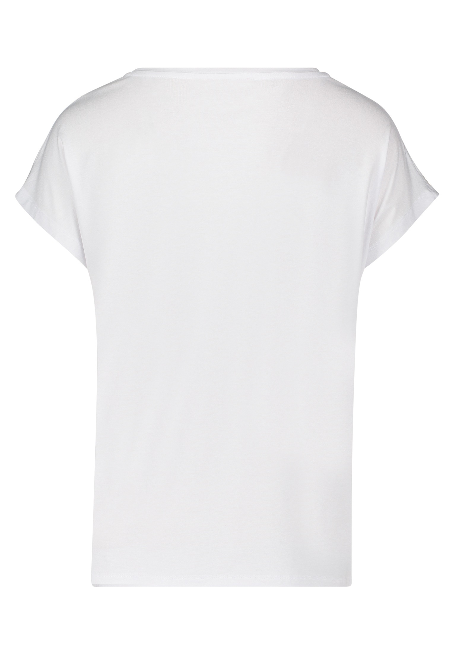 Betty Barclay Kurzarmshirt »Basic Shirt mit Aufdruck«