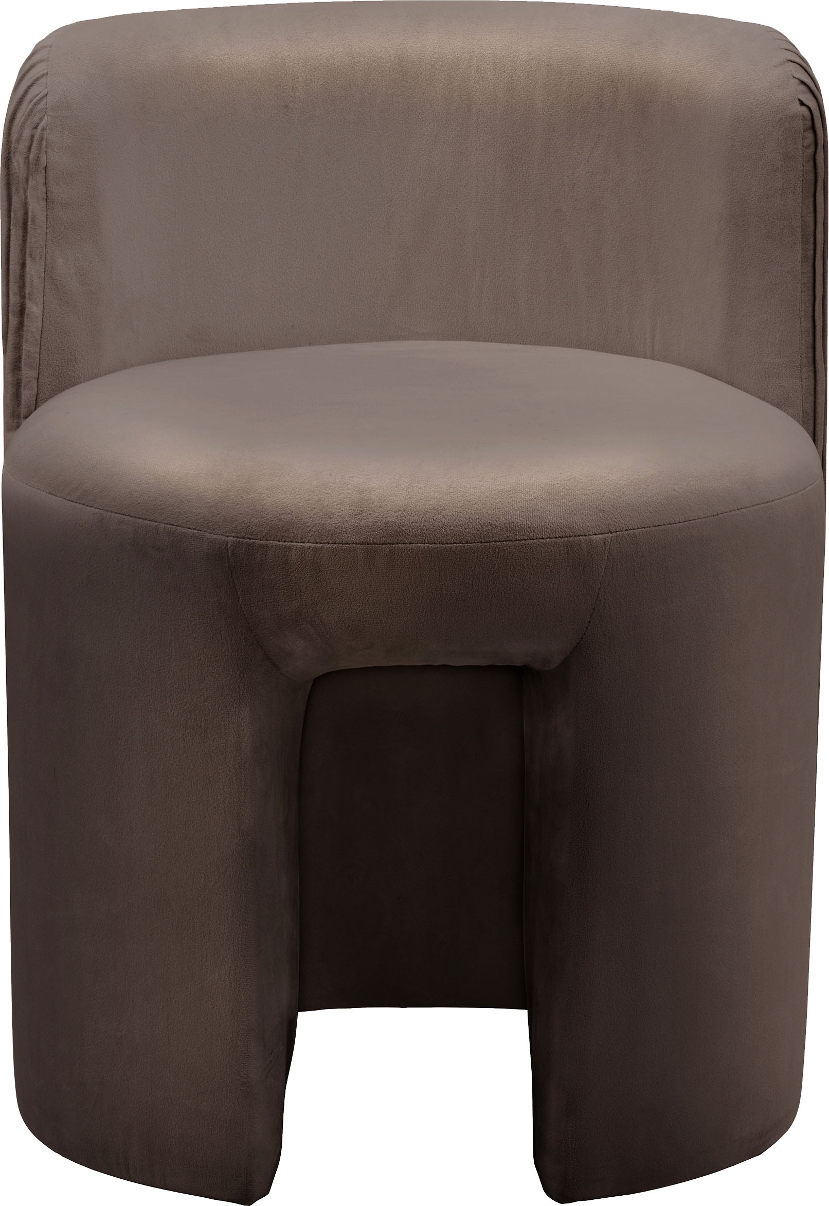 Kayoom Sitzhocker »Hocker Curvy 125, TOPSELLER!«, (1 St.)