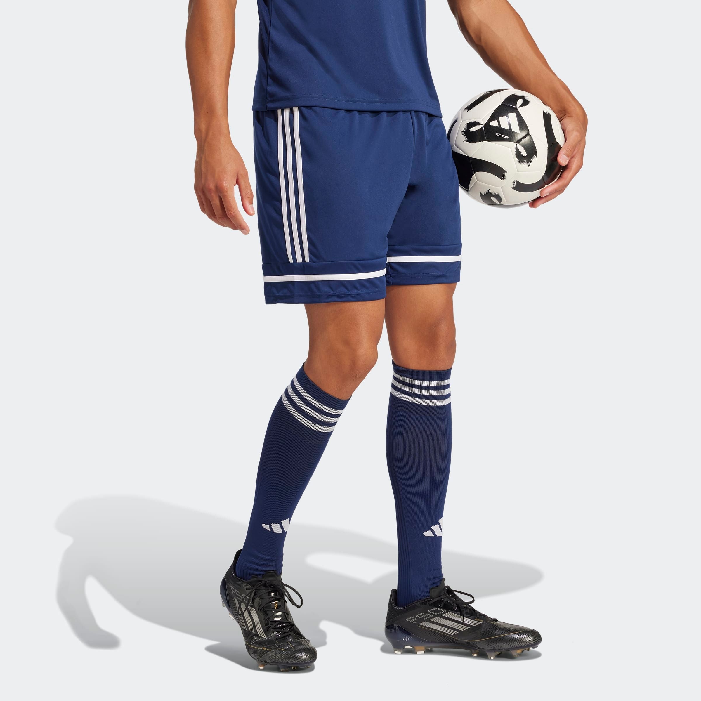 adidas Performance Trainingsshorts »SQUA25 SHO M«, (1 tlg.)