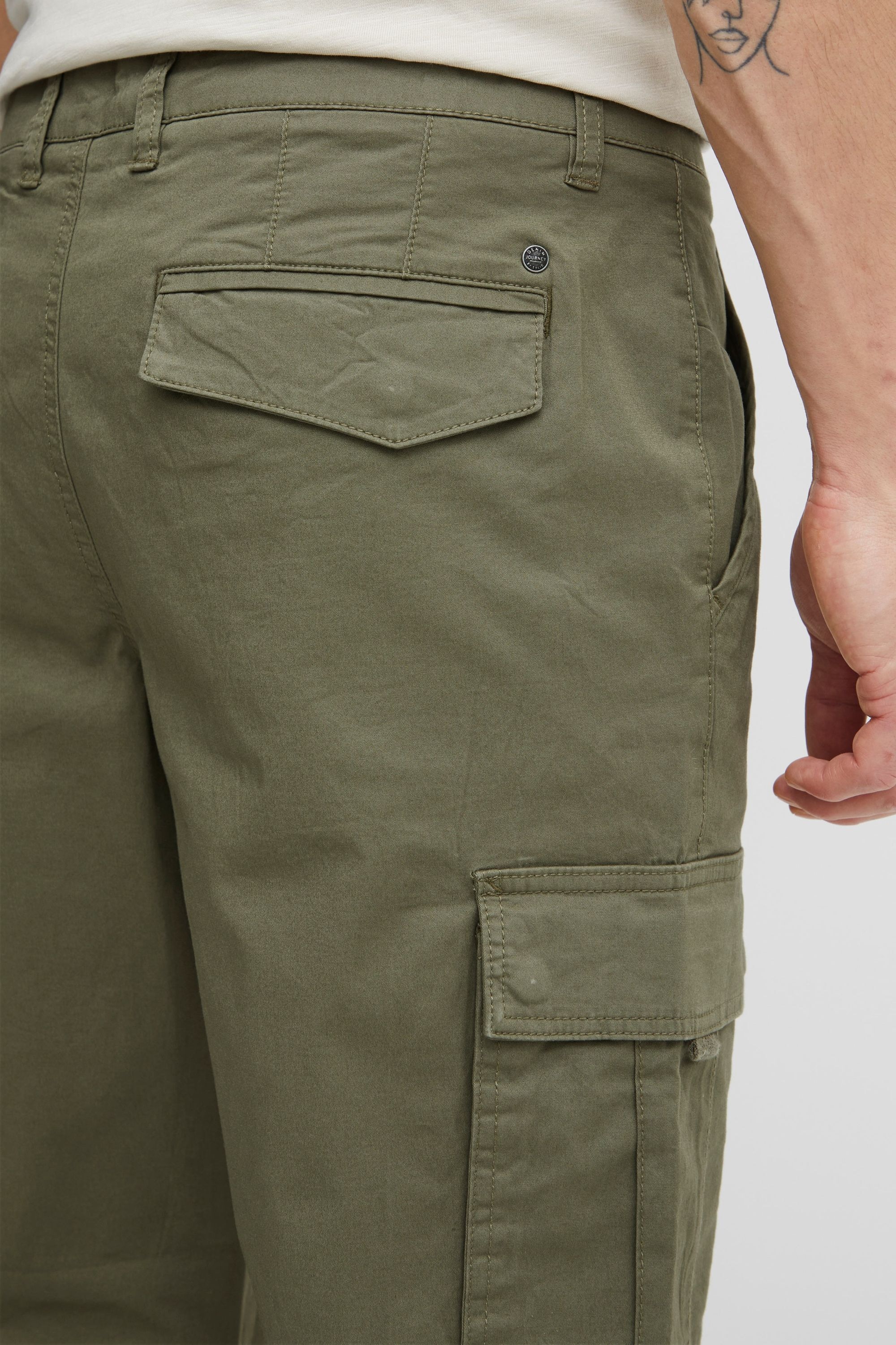 !Solid Cargohose »Cargohose SDJimmi«