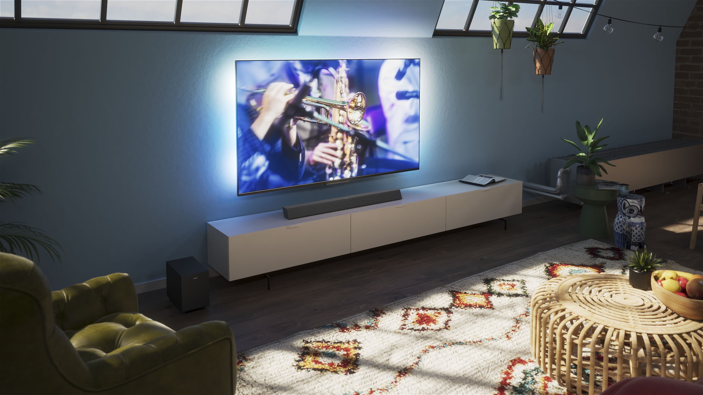 Philips Soundbar »TAB5308«