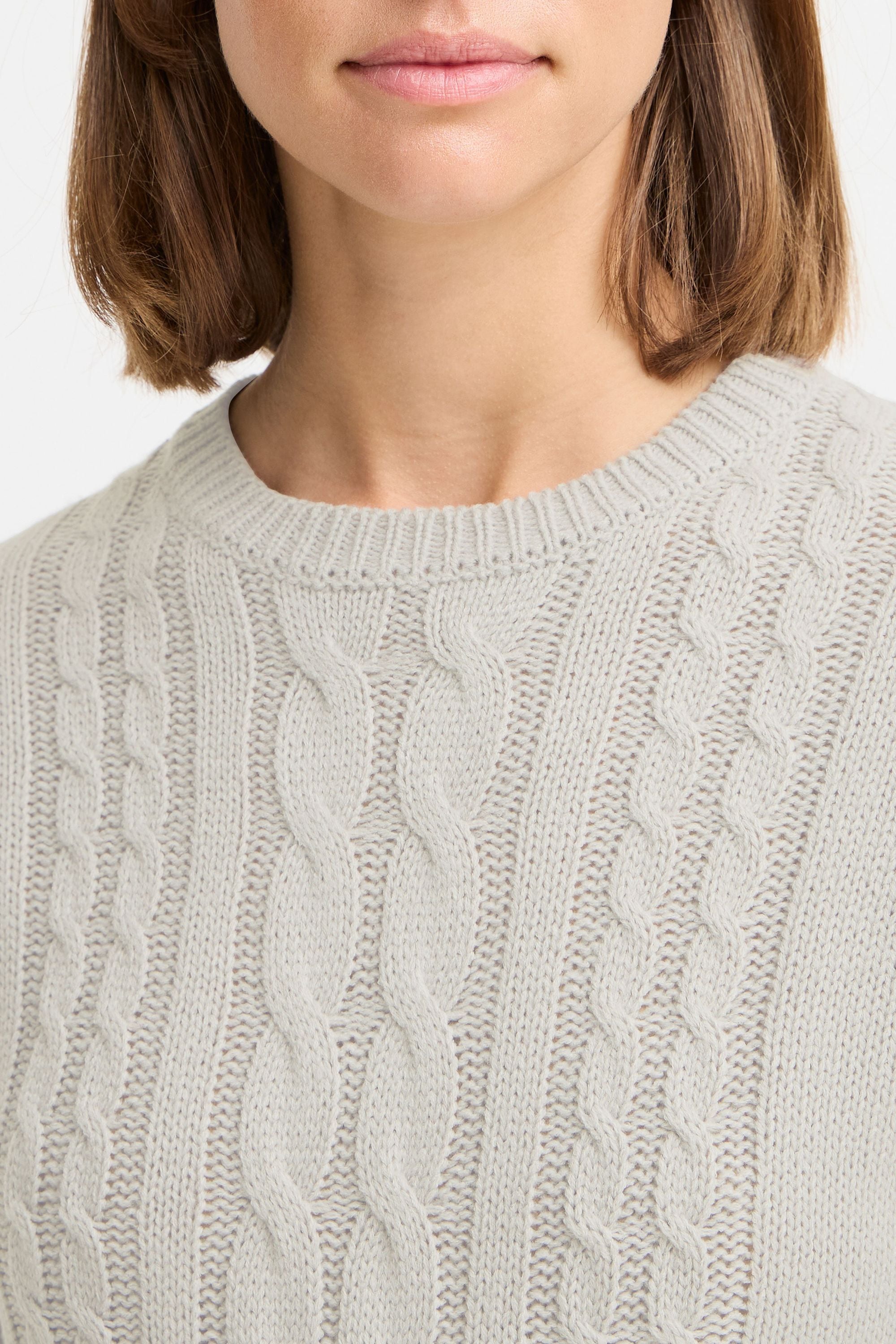 OXMO Strickpullover »Strickpullover OXCARRYONE«