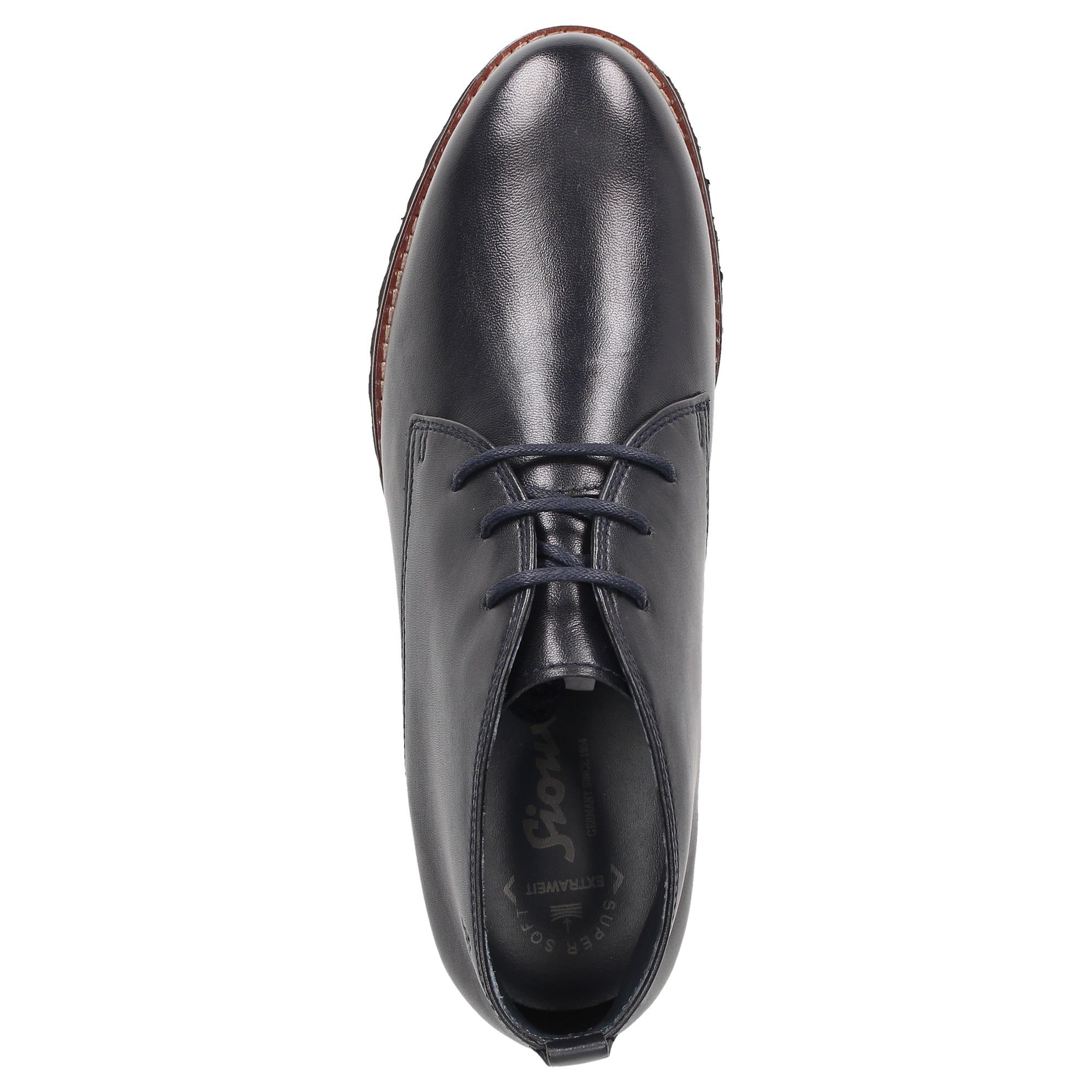 SIOUX Schnürstiefelette »Meredith-702-XL«