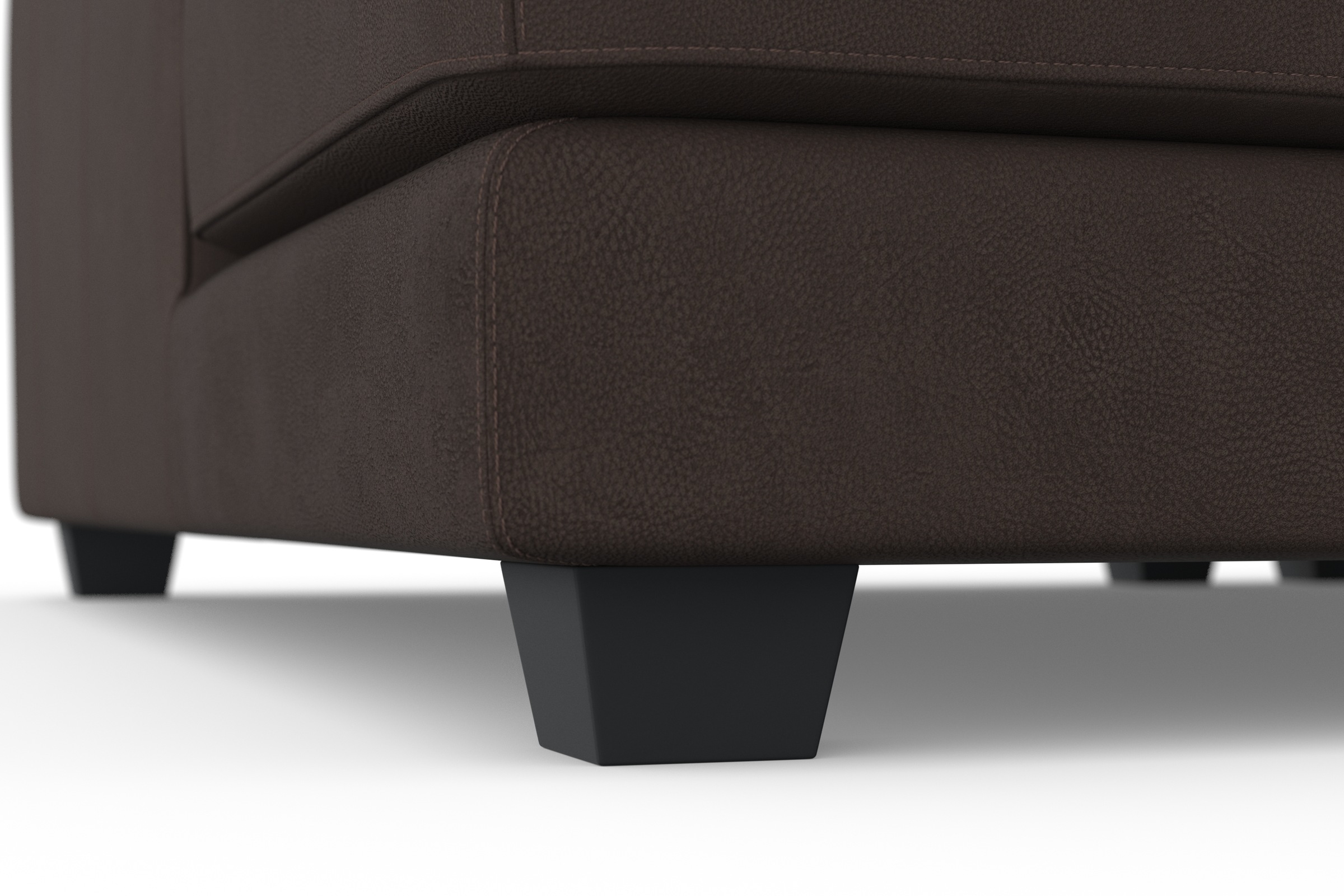 machalke® Ecksofa »atoll, L-Form«