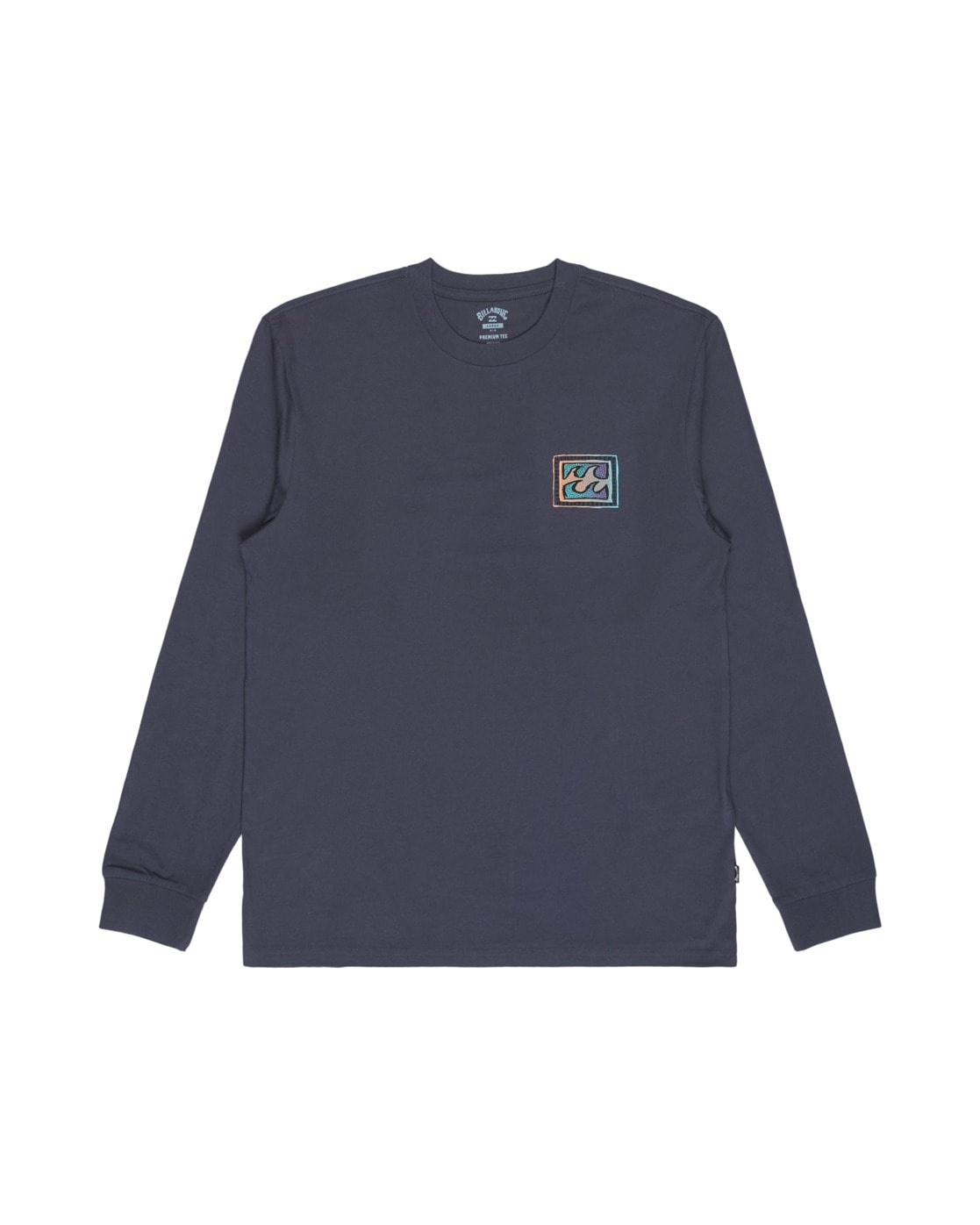 Billabong Langarmshirt »Crayon Wave«